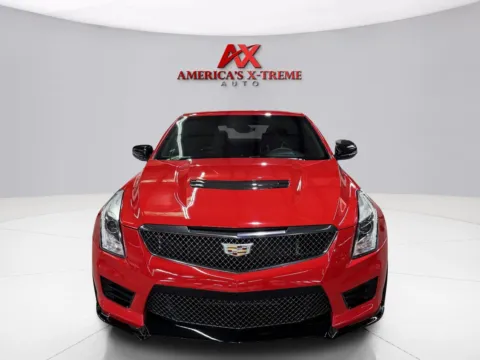 More photos of 2019 Cadillac ATS-V Coupe ATS-V at AX Auto Inc., GA