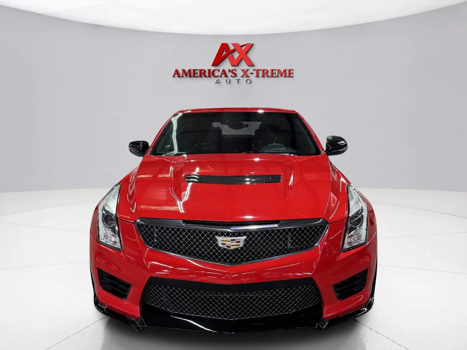 Cadillac ATS-V Coupe photo 4