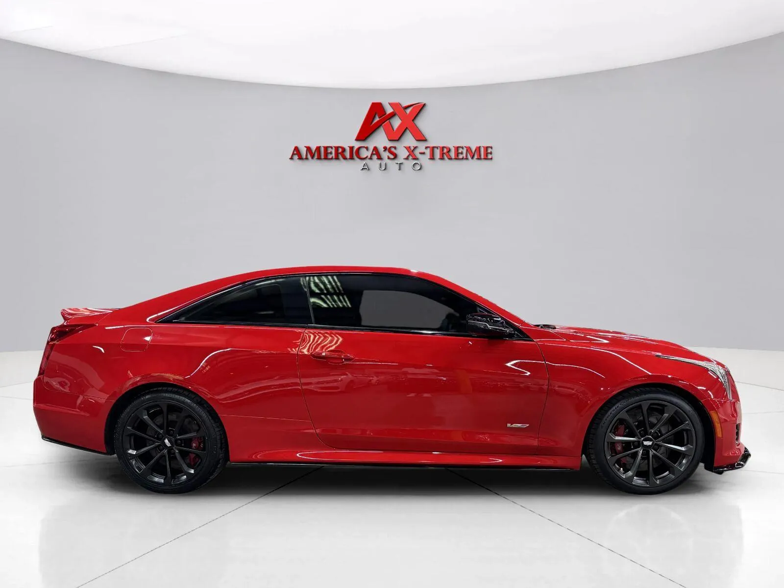 Cadillac ATS-V Coupe photo 9