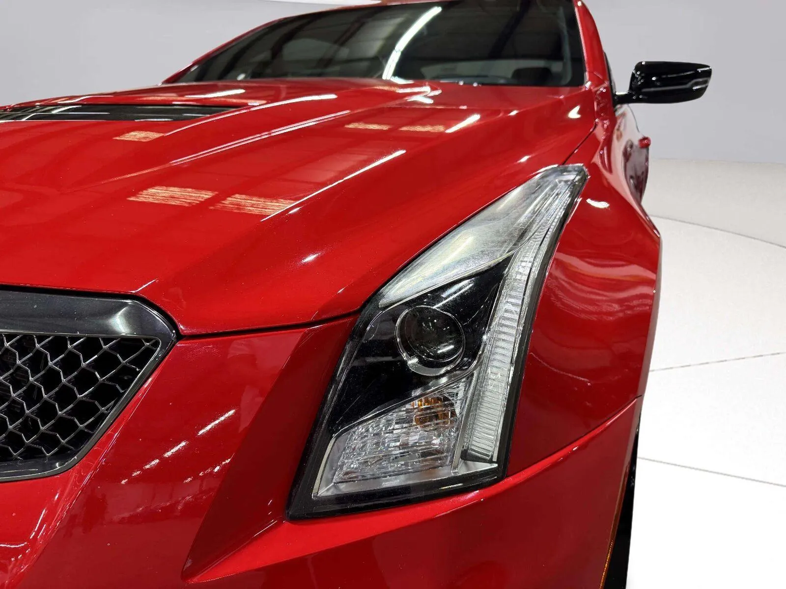 Cadillac ATS-V Coupe photo 11