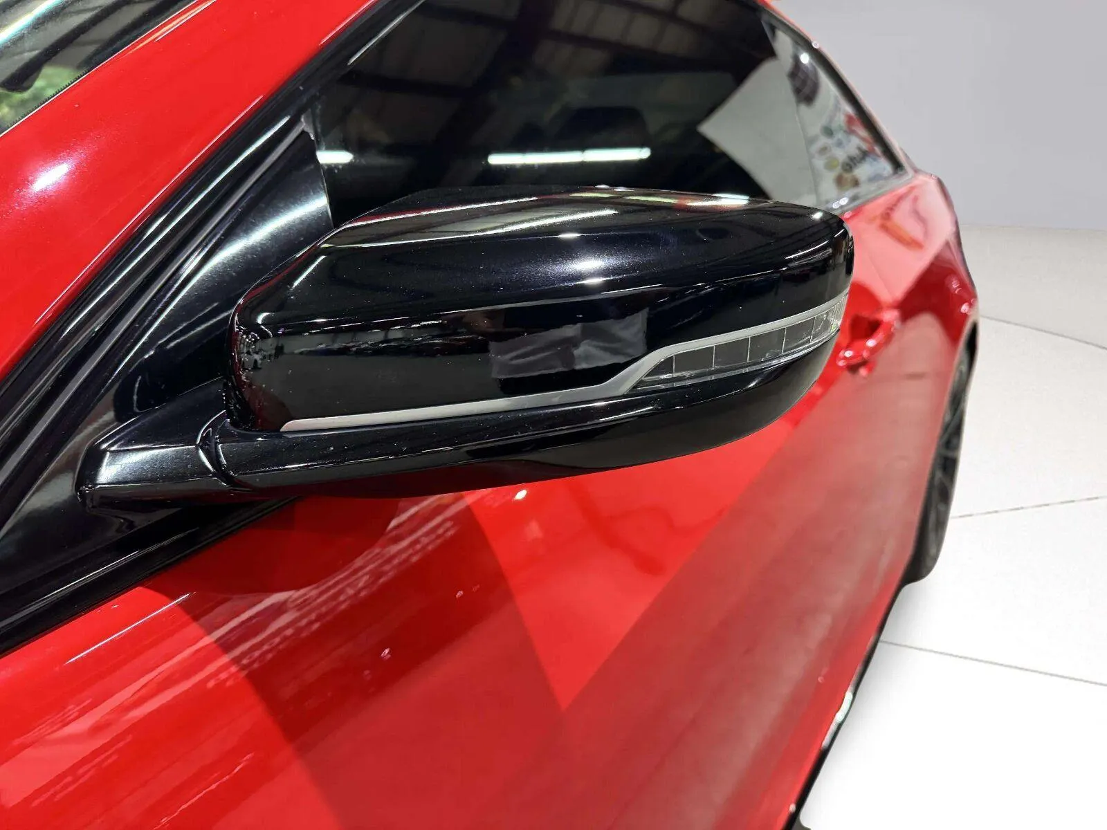 Cadillac ATS-V Coupe photo 12