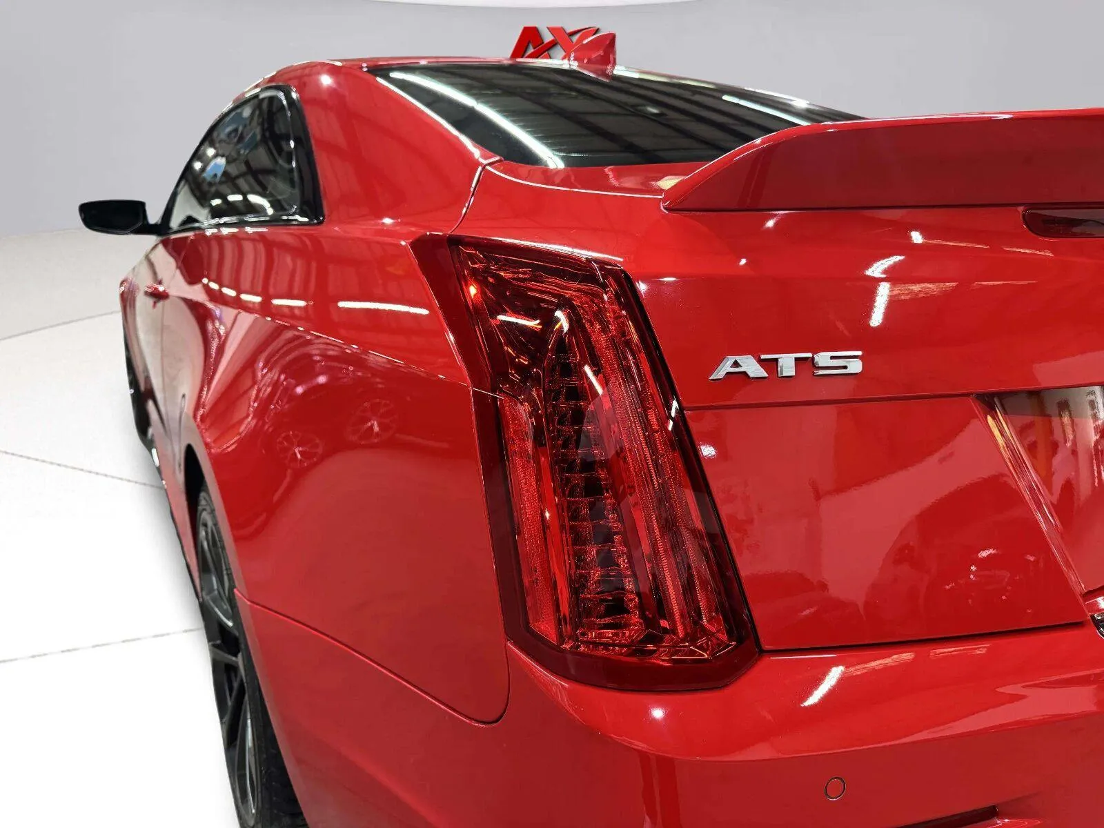 Cadillac ATS-V Coupe photo 13