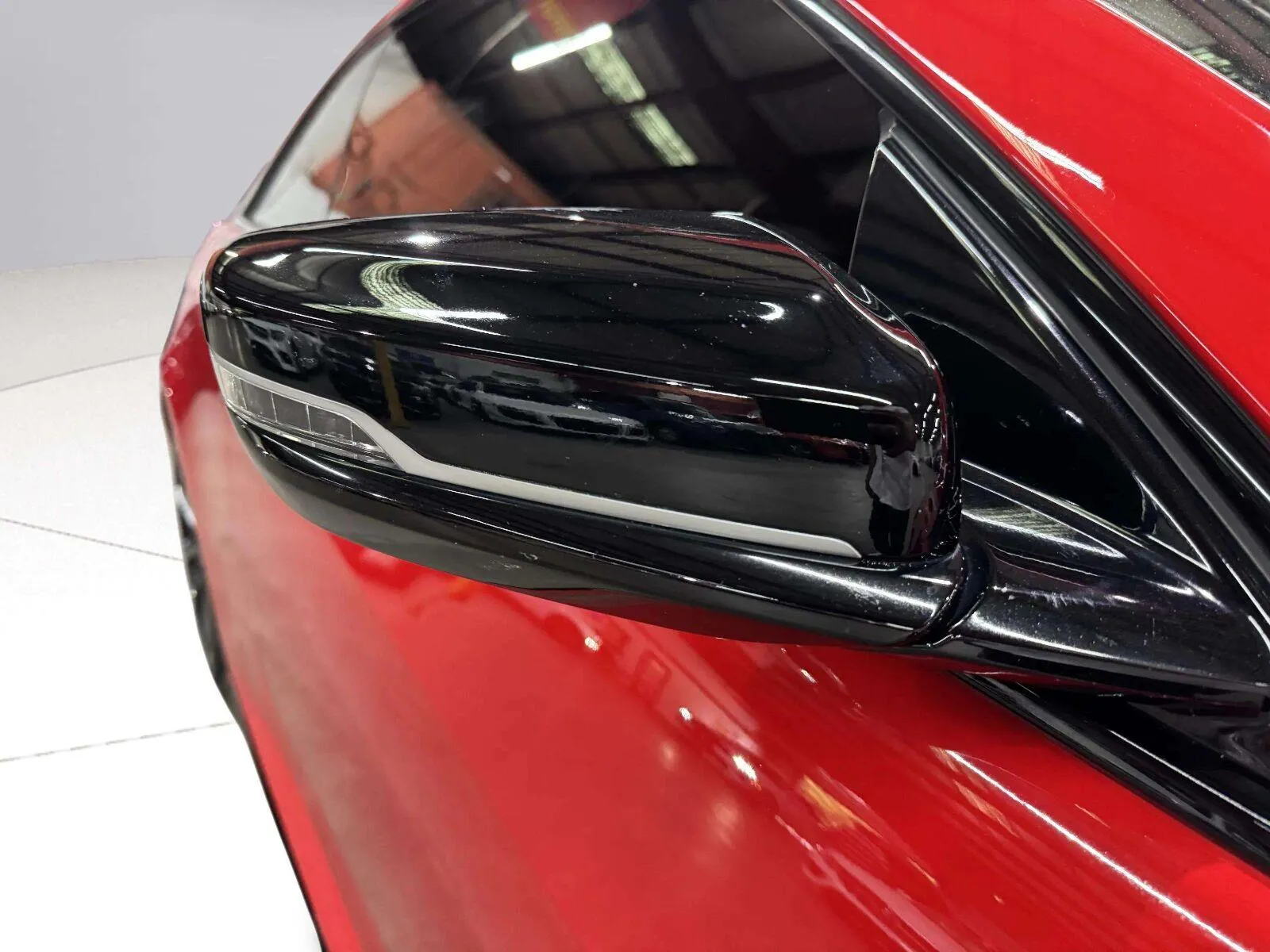 Cadillac ATS-V Coupe photo 15