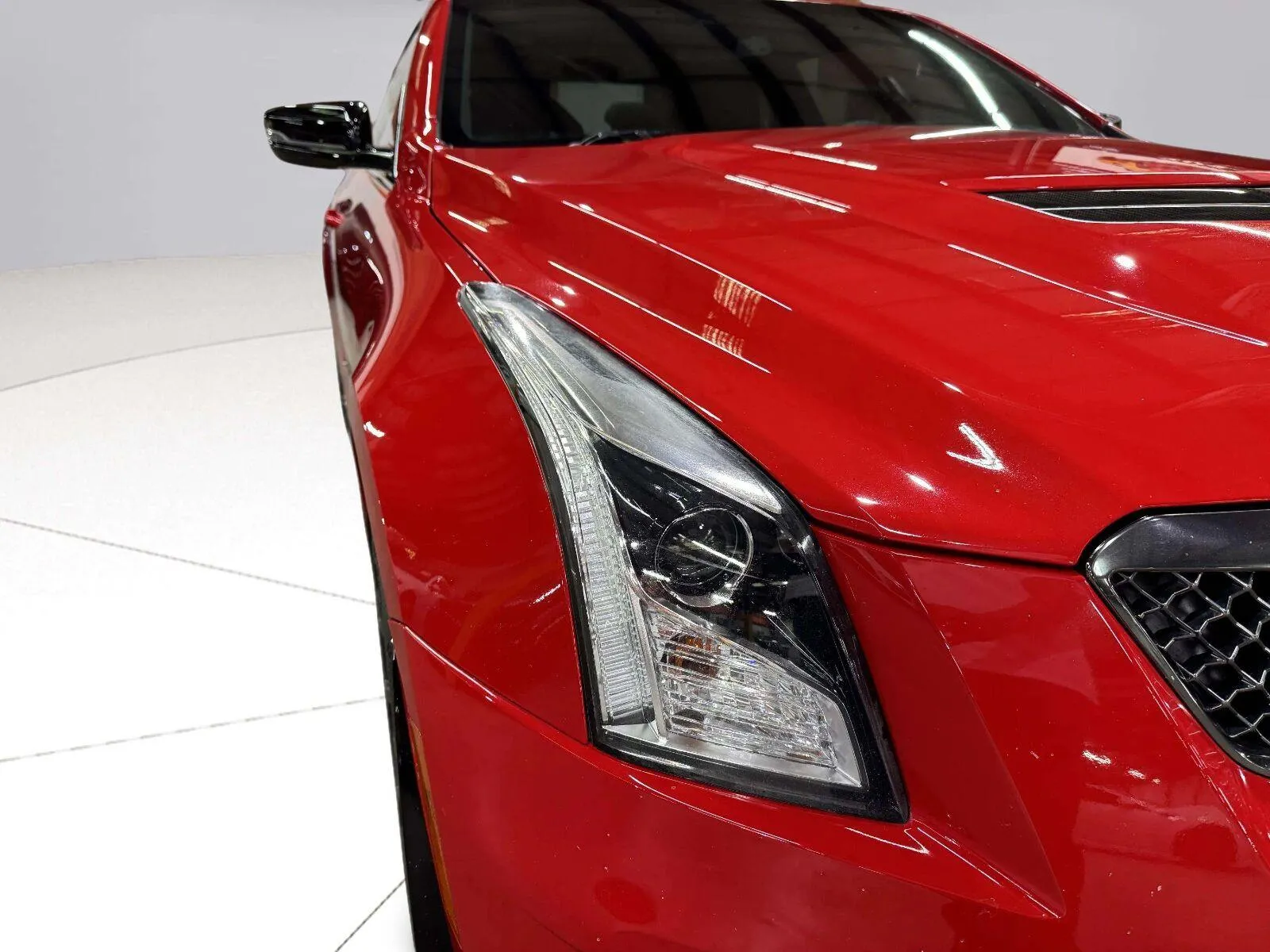 Cadillac ATS-V Coupe photo 16