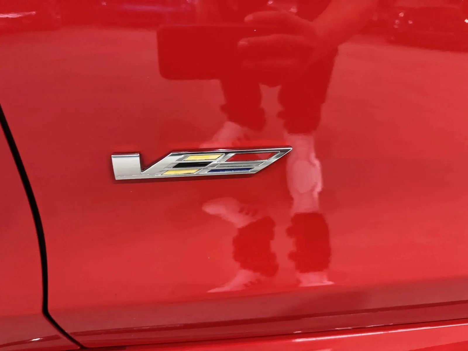 Cadillac ATS-V Coupe photo 18