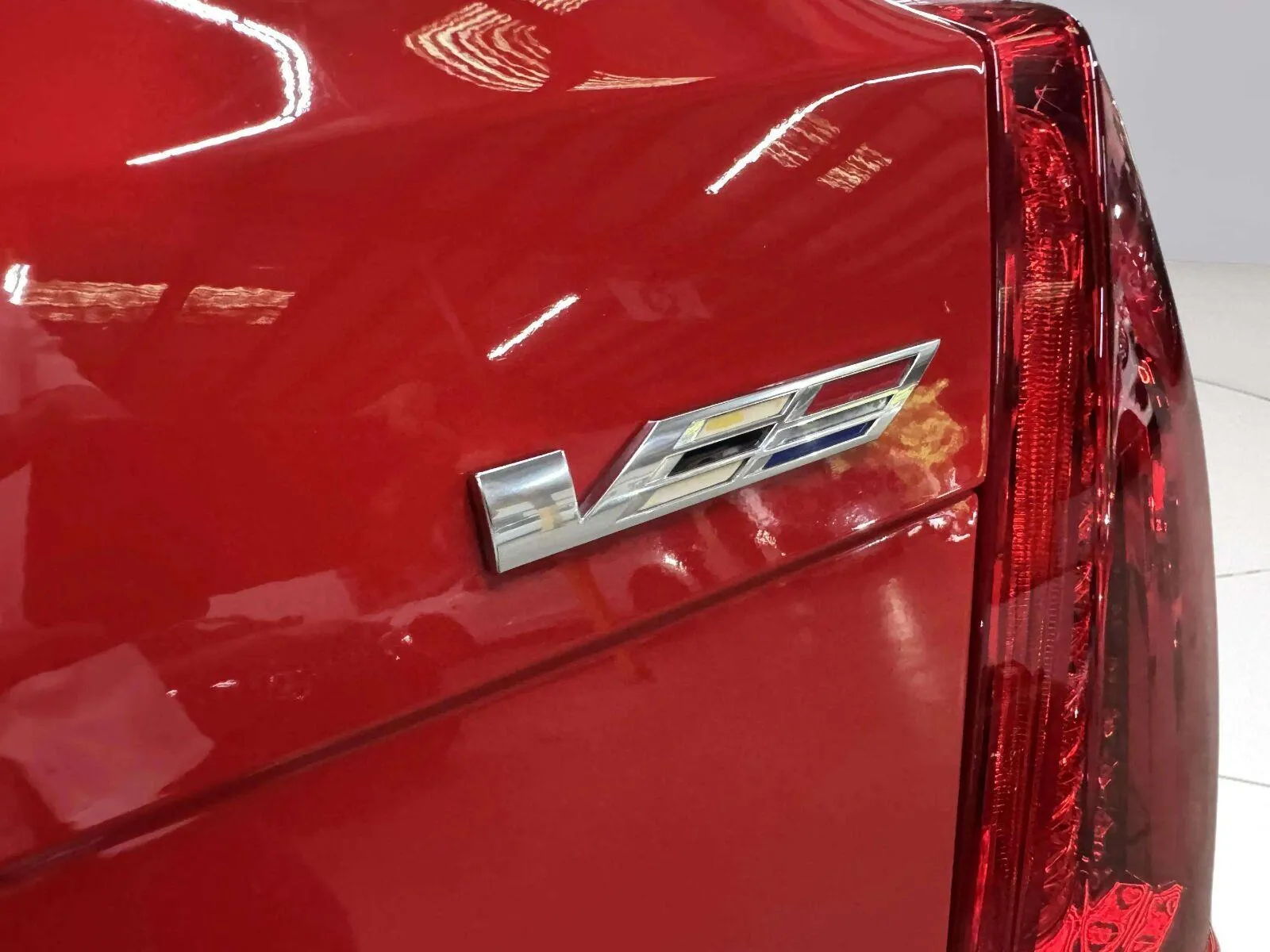 Cadillac ATS-V Coupe photo 21