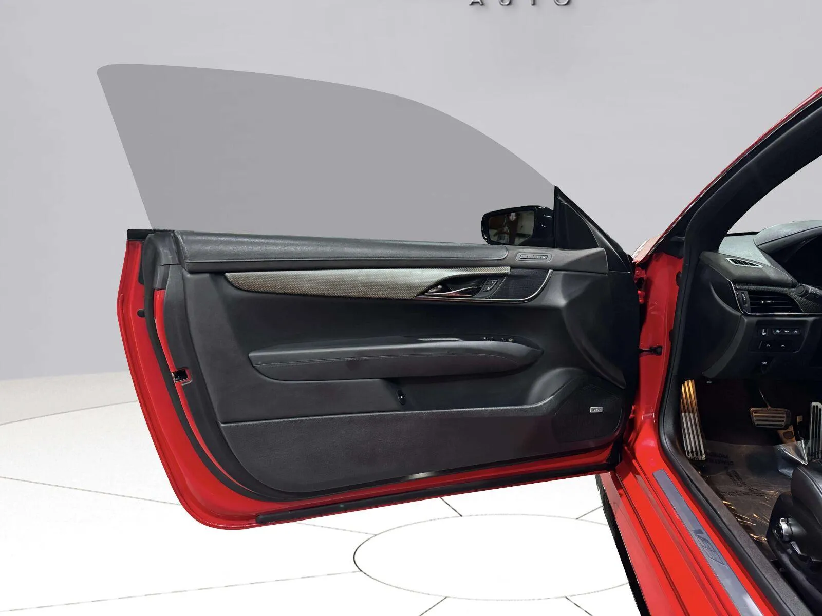 Cadillac ATS-V Coupe photo 23