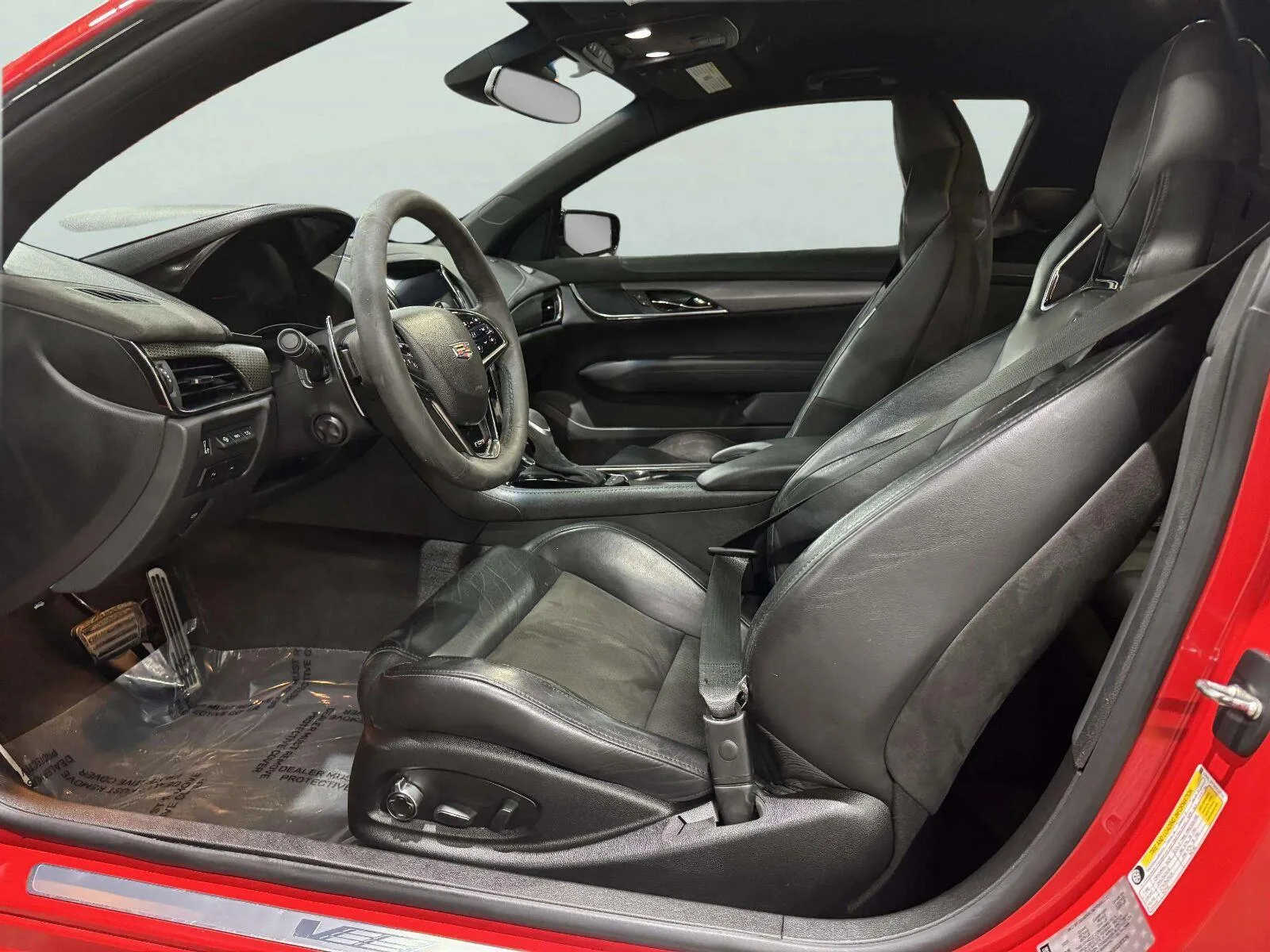 Cadillac ATS-V Coupe photo 26