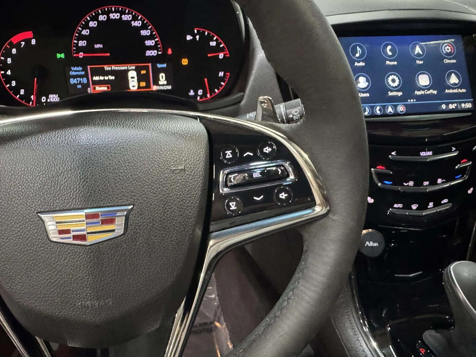 Cadillac ATS-V Coupe photo 29