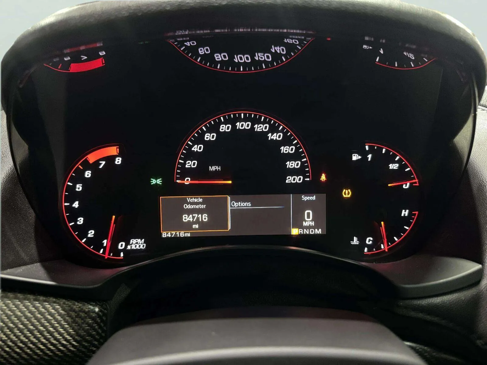 Cadillac ATS-V Coupe photo 31