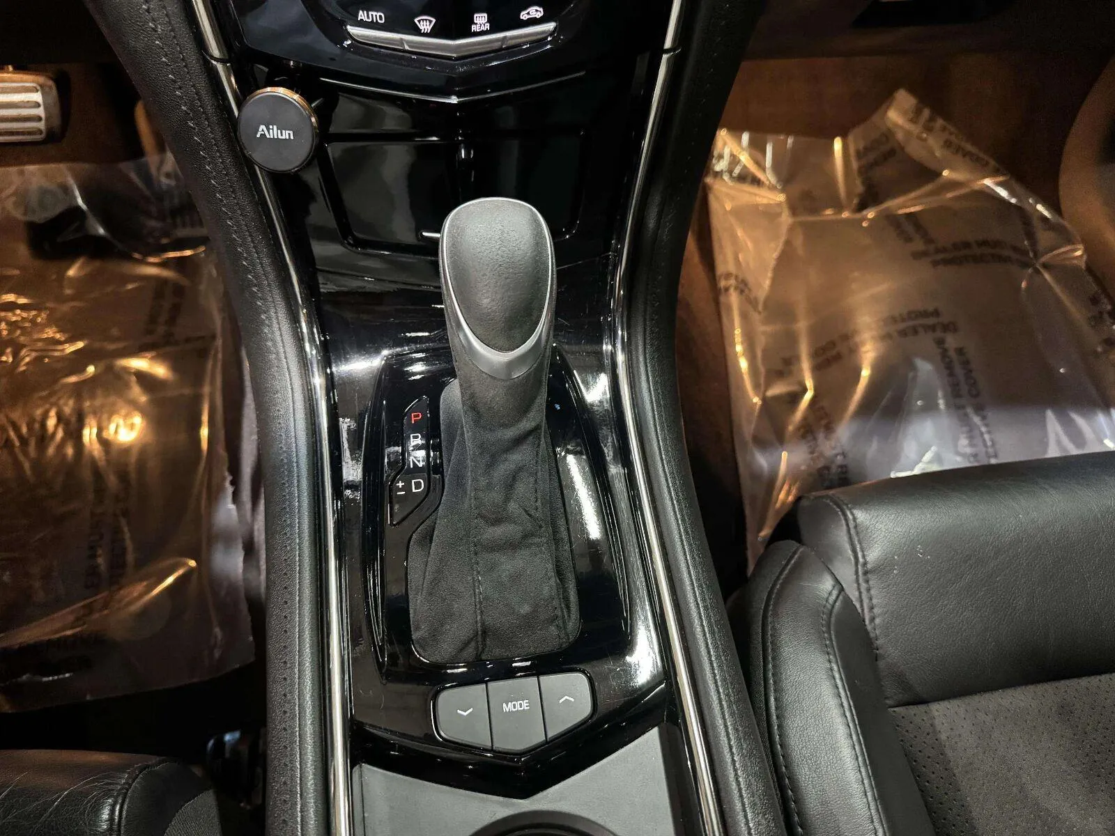 Cadillac ATS-V Coupe photo 32