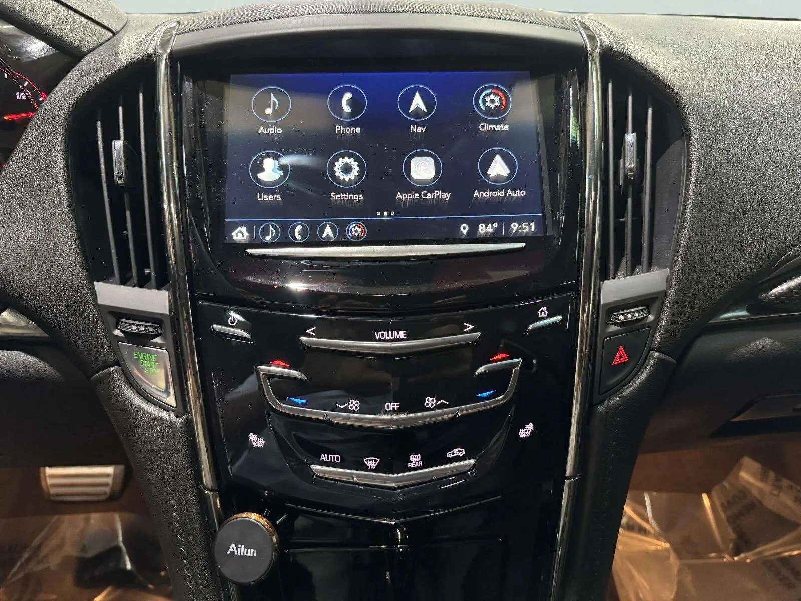 Cadillac ATS-V Coupe photo 33
