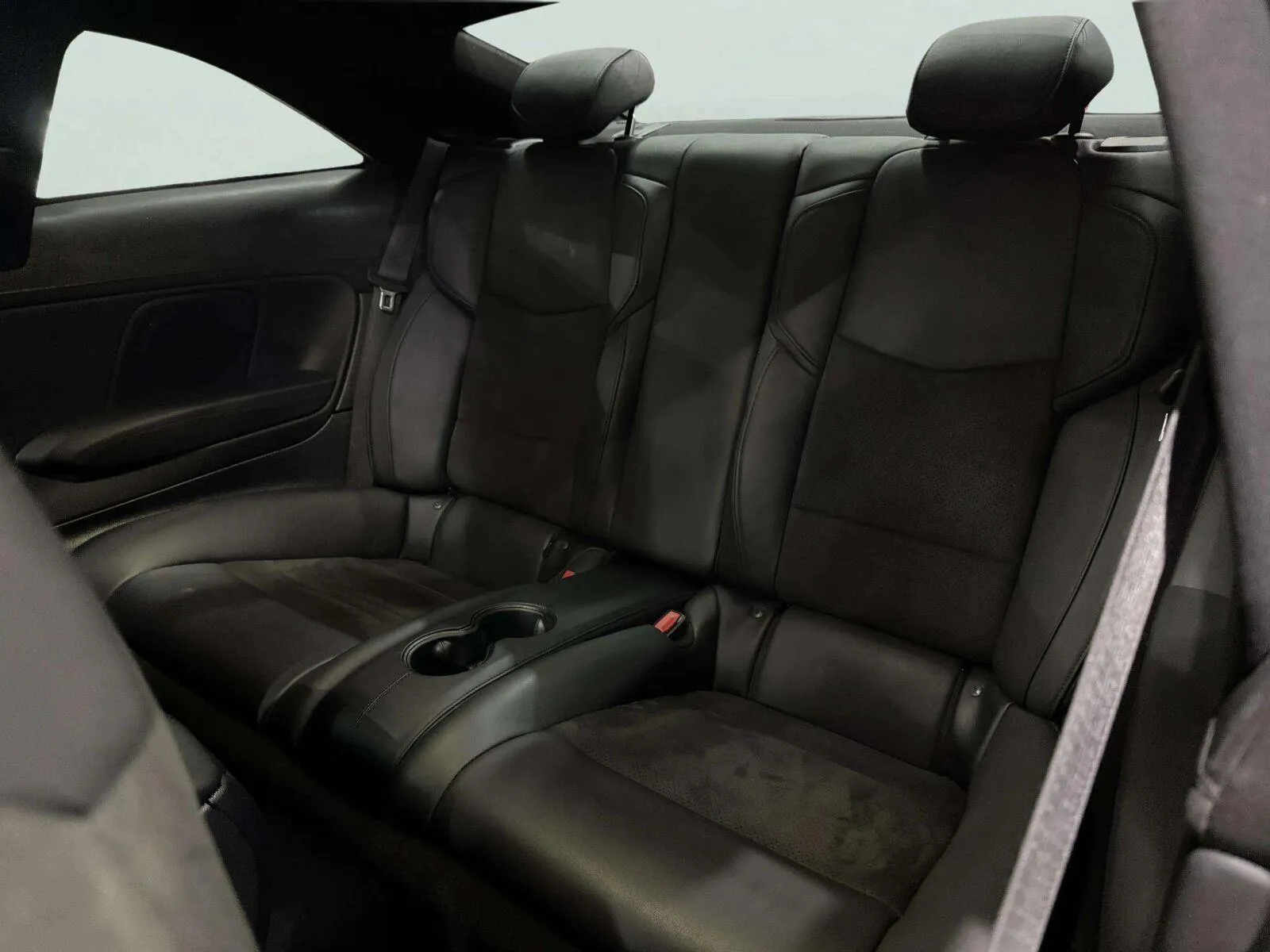 Cadillac ATS-V Coupe photo 36