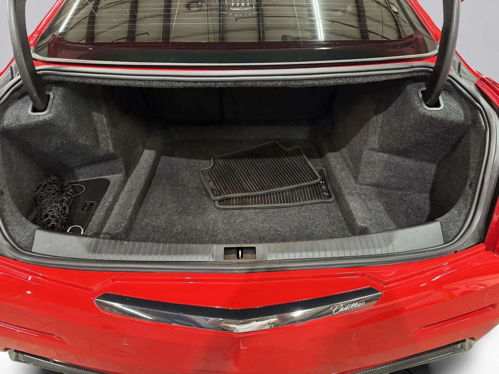 Cadillac ATS-V Coupe photo 37