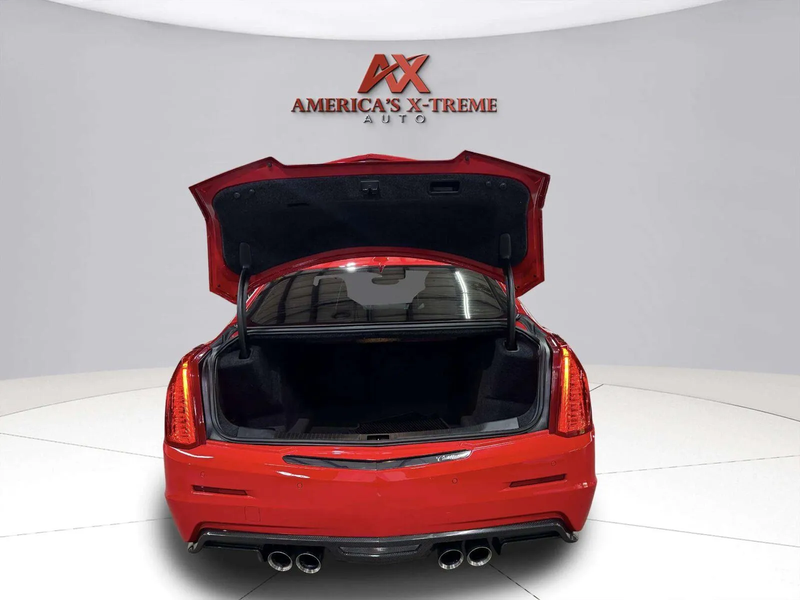 Cadillac ATS-V Coupe photo 38