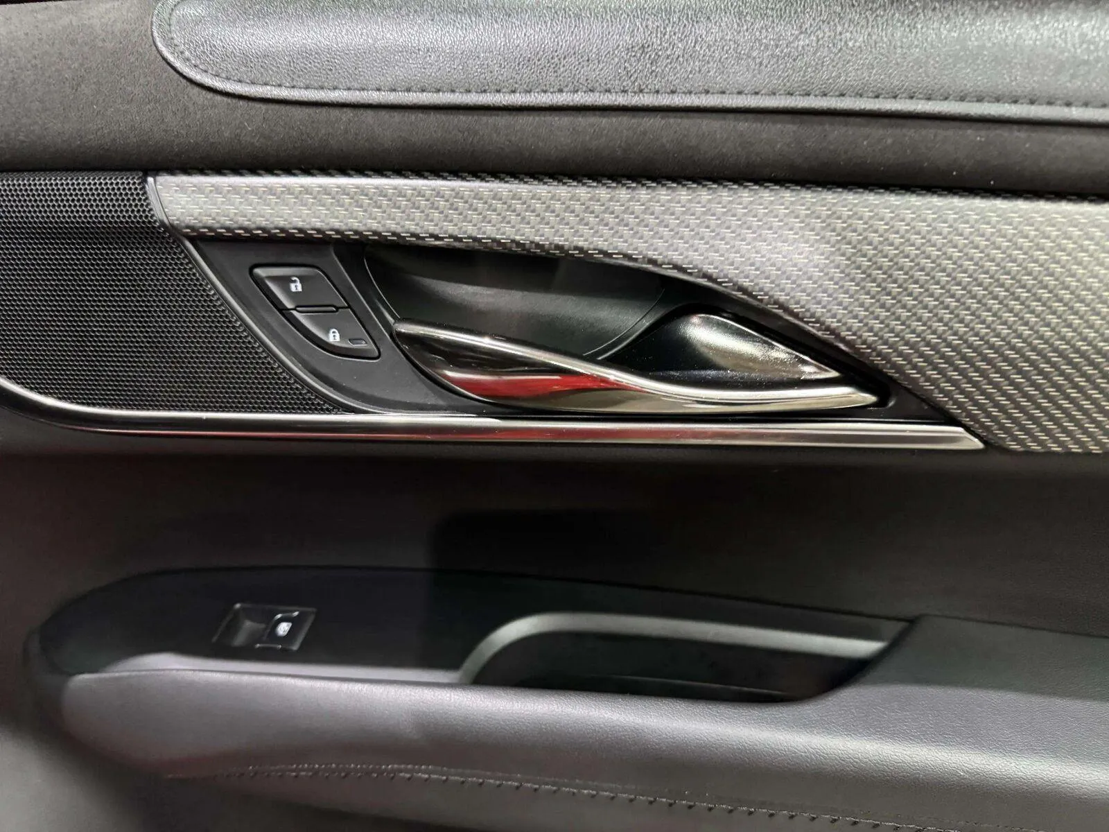 Cadillac ATS-V Coupe photo 41