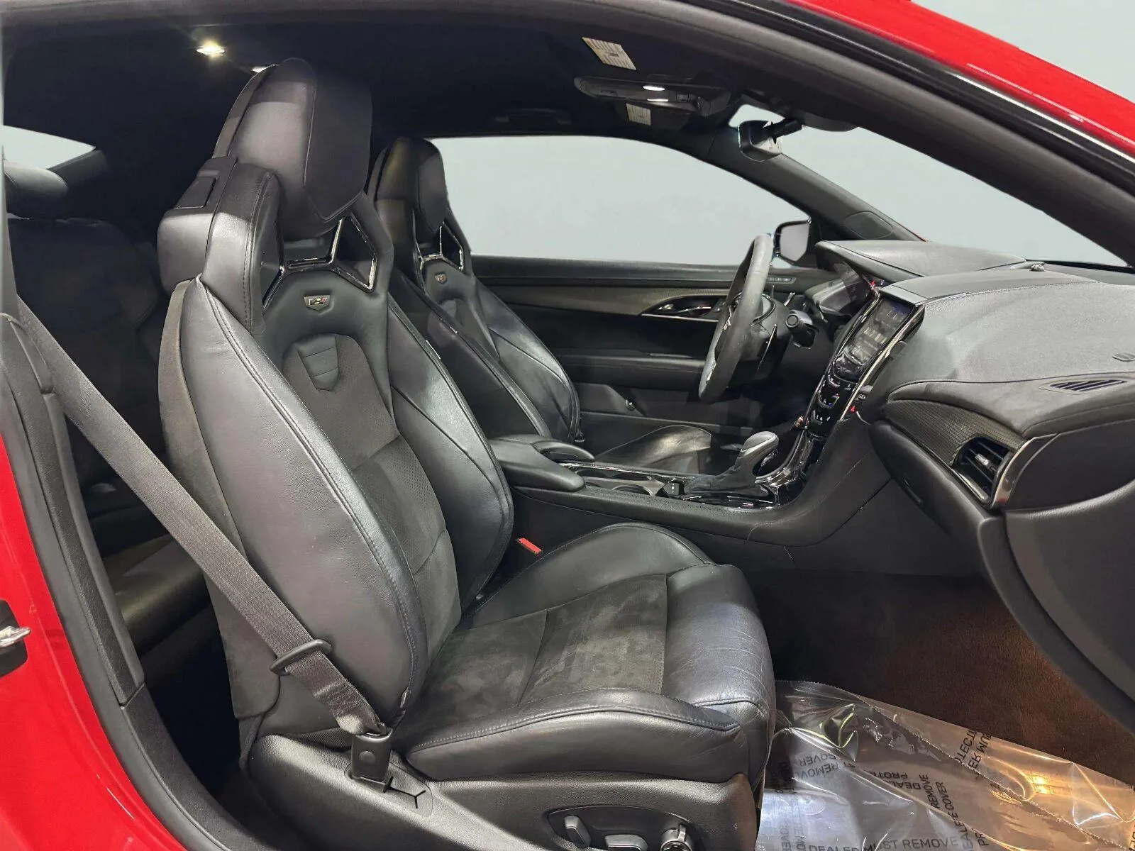 Cadillac ATS-V Coupe photo 44