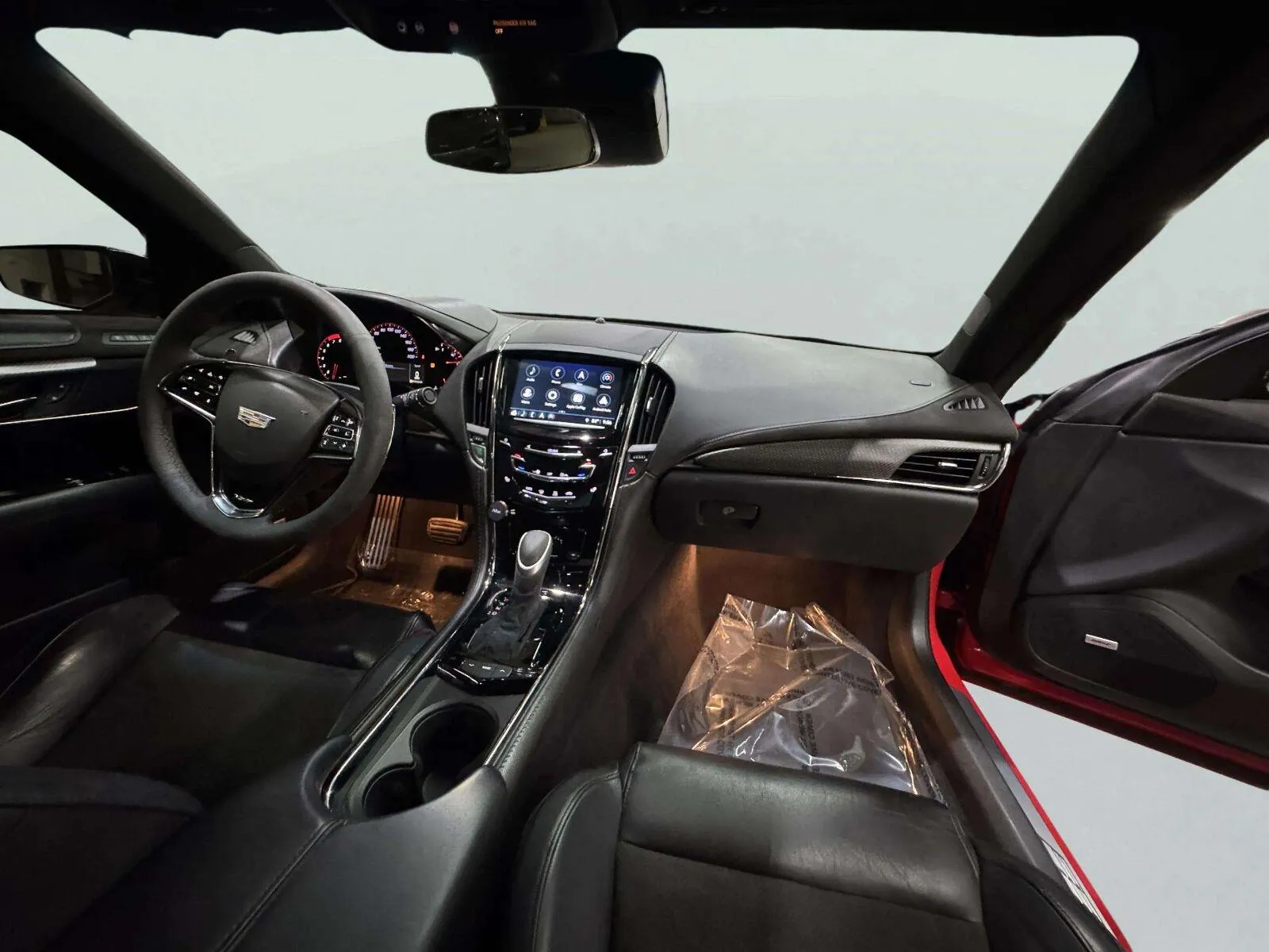Cadillac ATS-V Coupe photo 45