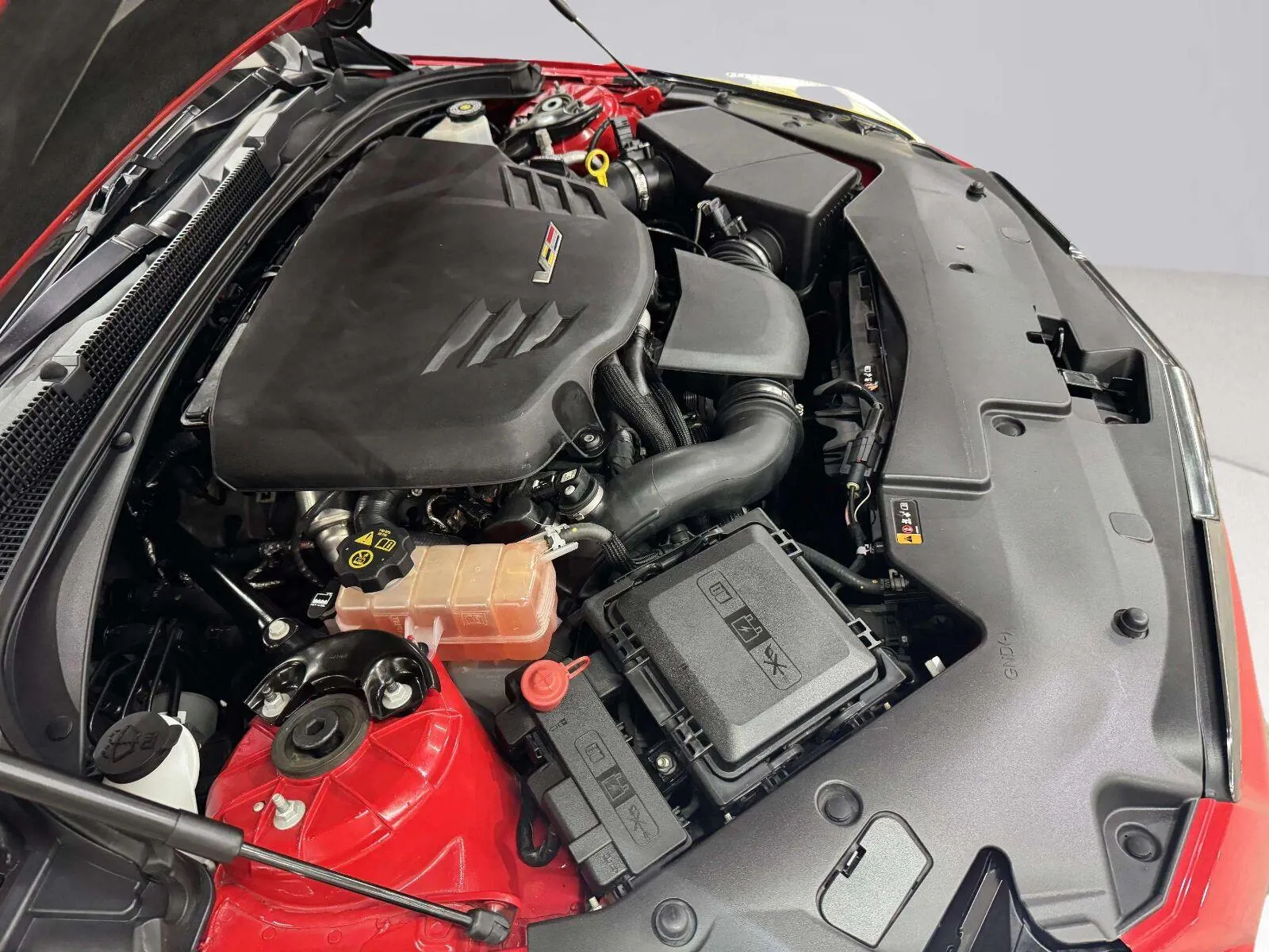 Cadillac ATS-V Coupe photo 46