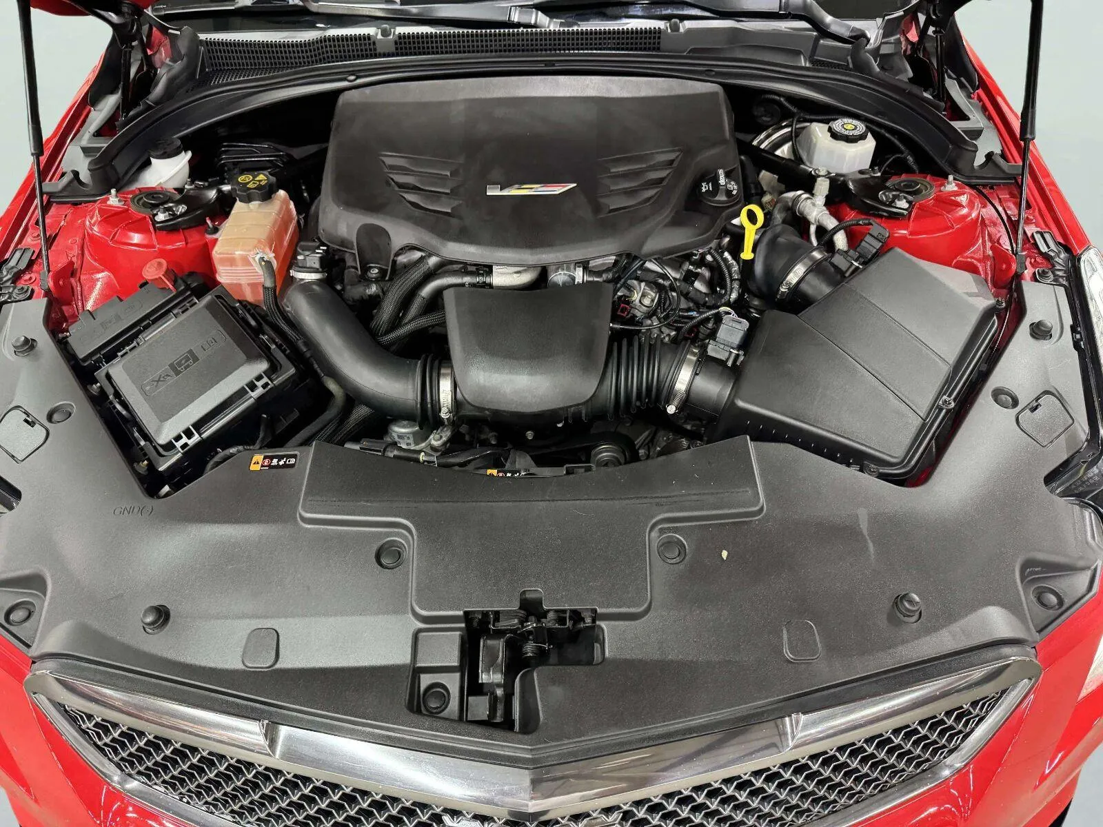 Cadillac ATS-V Coupe photo 47