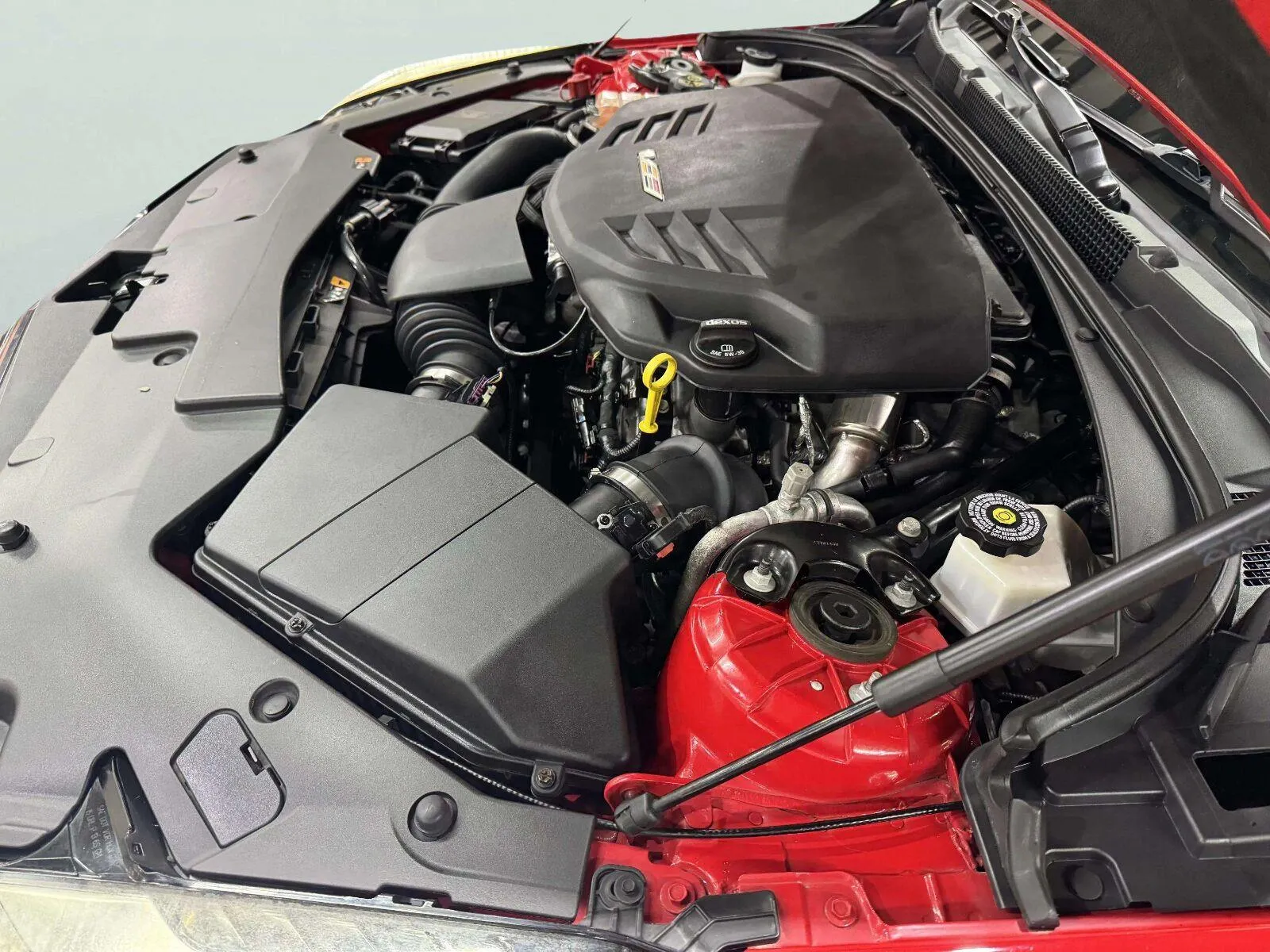 Cadillac ATS-V Coupe photo 48