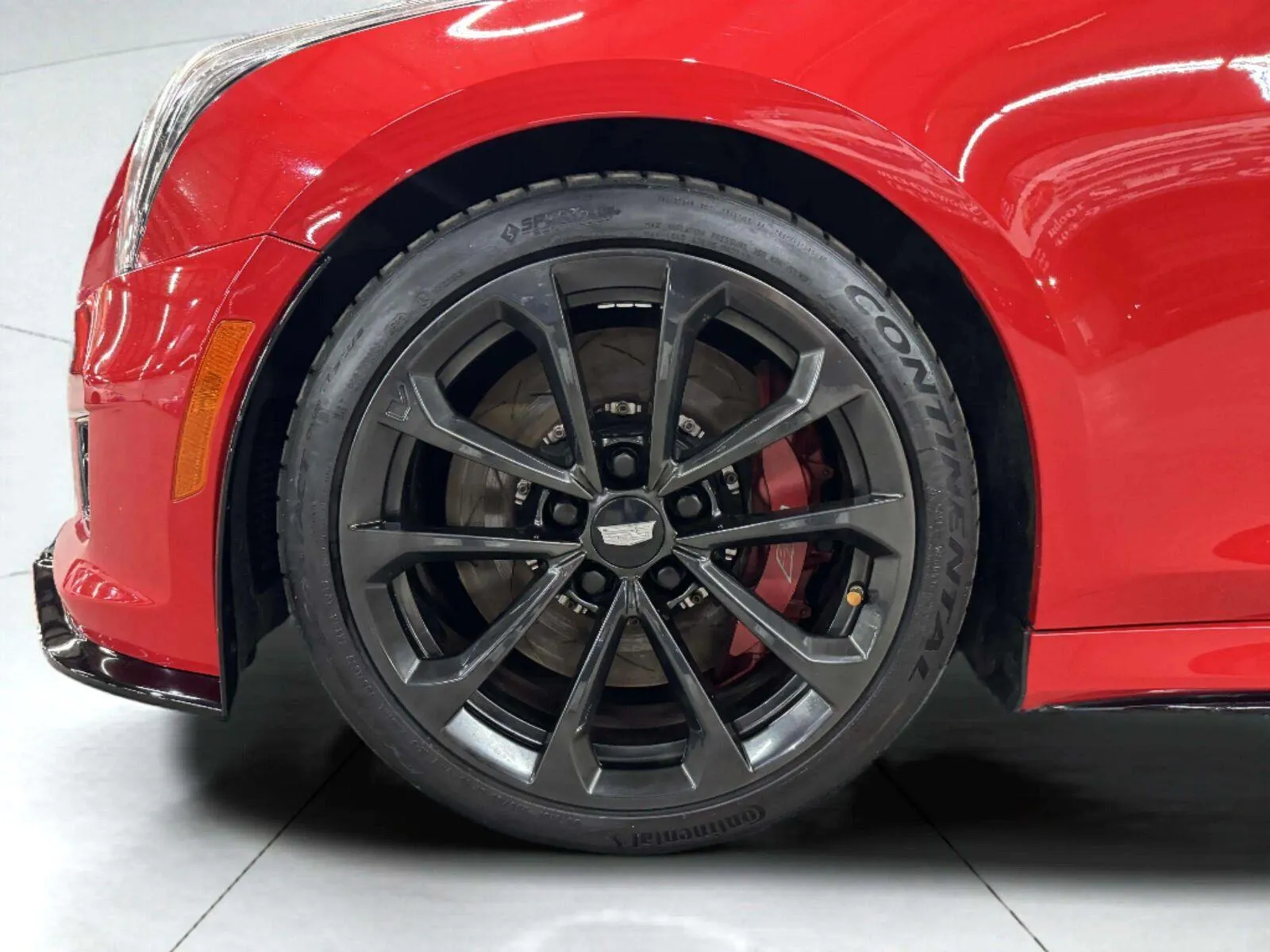 Cadillac ATS-V Coupe photo 49