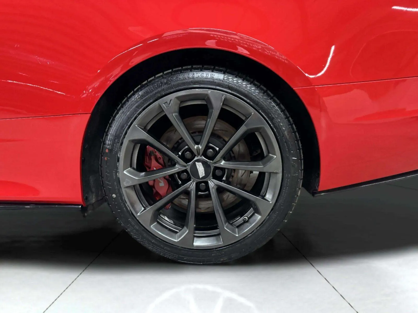Cadillac ATS-V Coupe photo 50