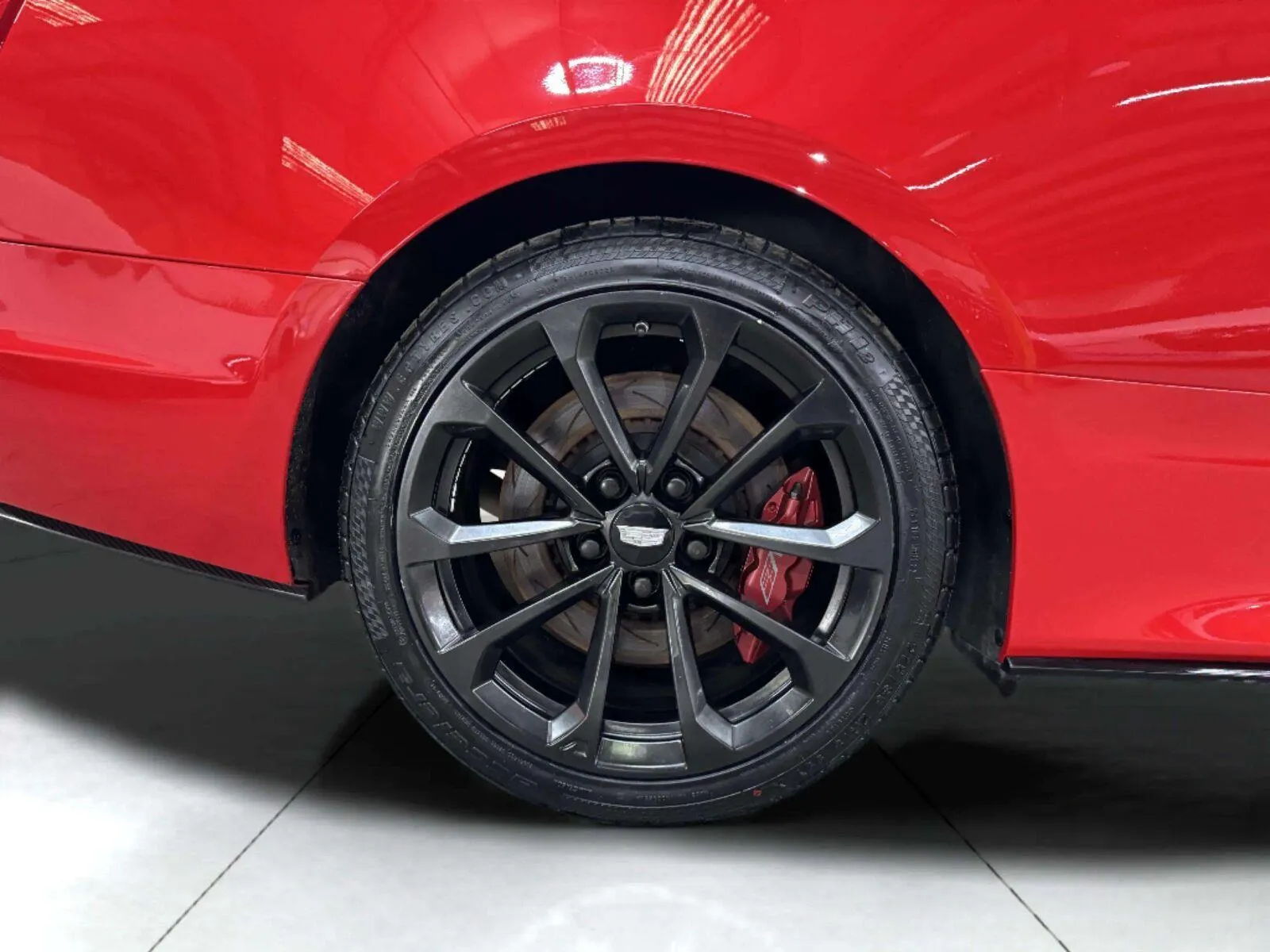 Cadillac ATS-V Coupe photo 51
