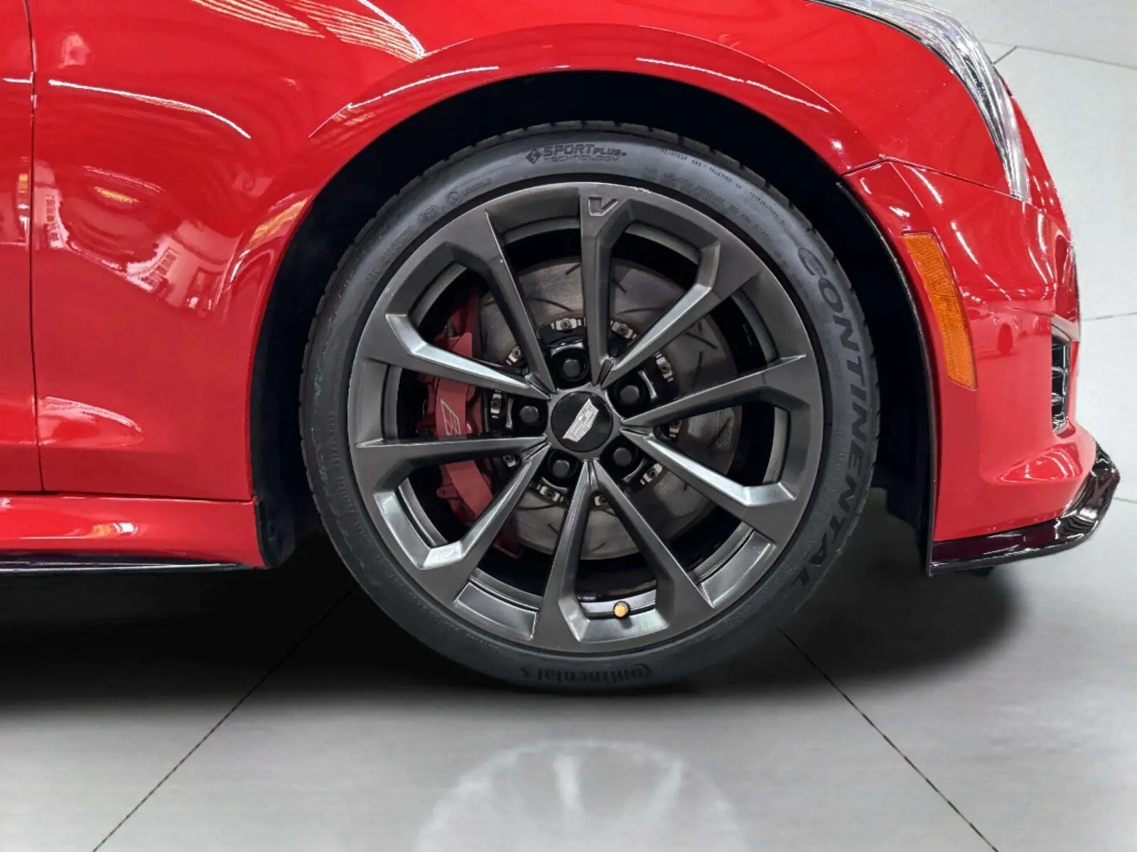Cadillac ATS-V Coupe photo 52