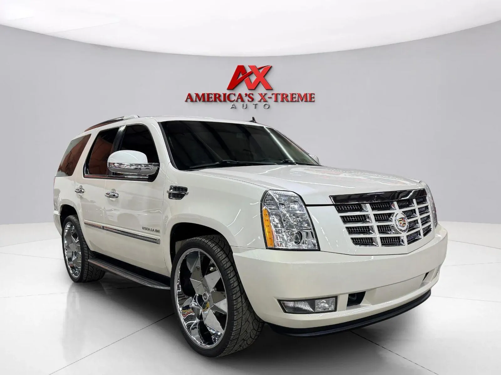 Cadillac Escalade photo 10