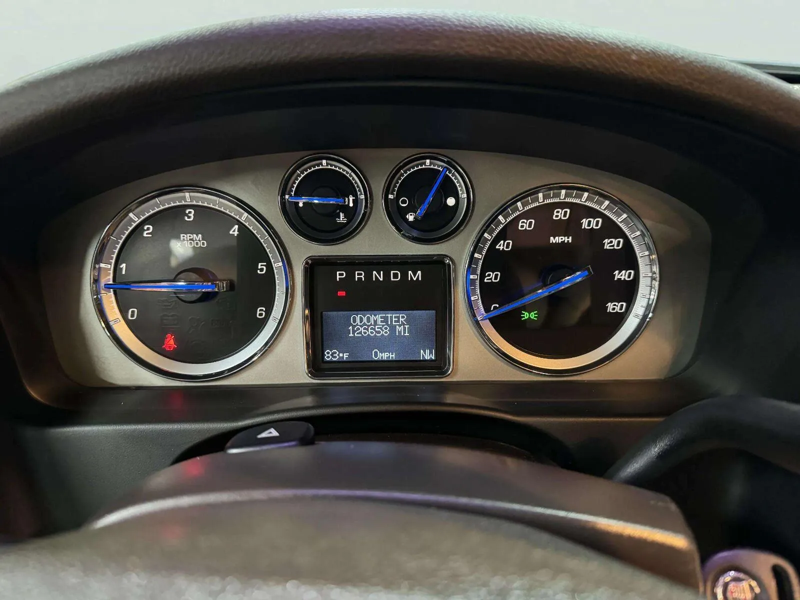 Cadillac Escalade photo 33