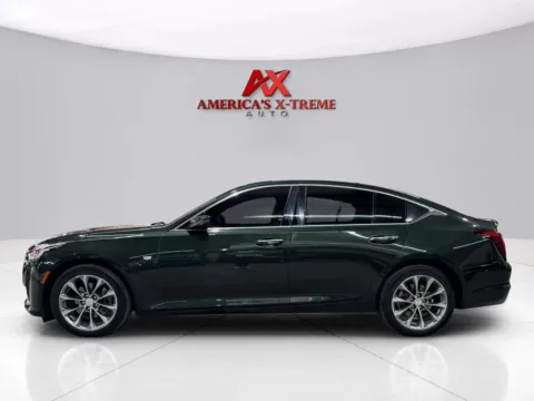 More photos of 2021 Cadillac CT5 Premium Luxury at AX Auto Inc., GA