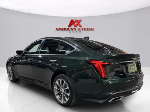 More photos of 2021 Cadillac CT5 Premium Luxury at AX Auto Inc., GA