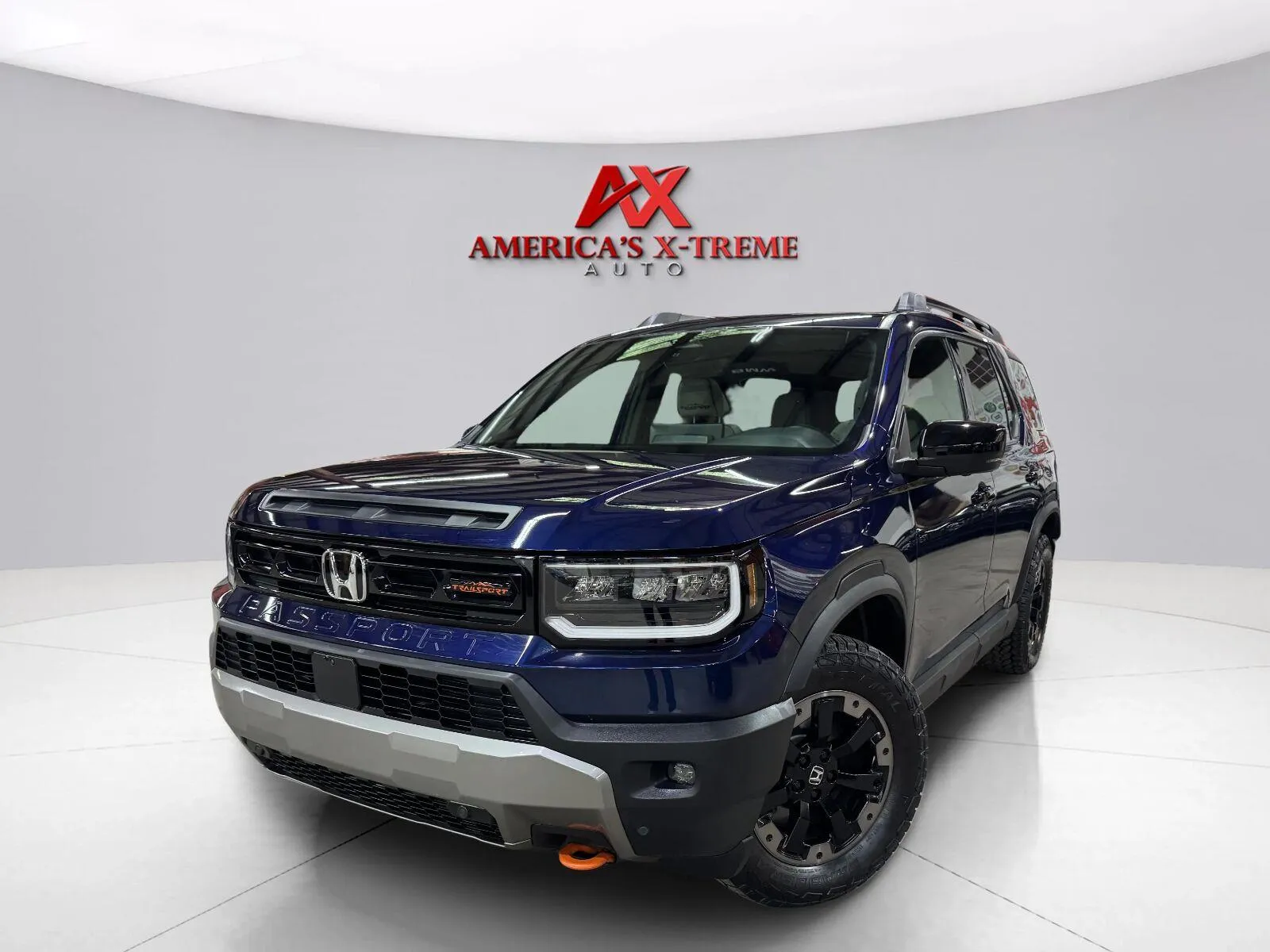 Black 2026 Honda Passport TrailSport Elite for sale in Atlanta, GA