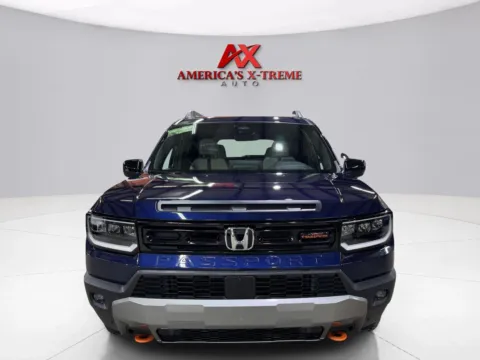Another view of 2026 Honda Passport TrailSport Elite for sale in Atlanta, GA at AX Auto Inc.