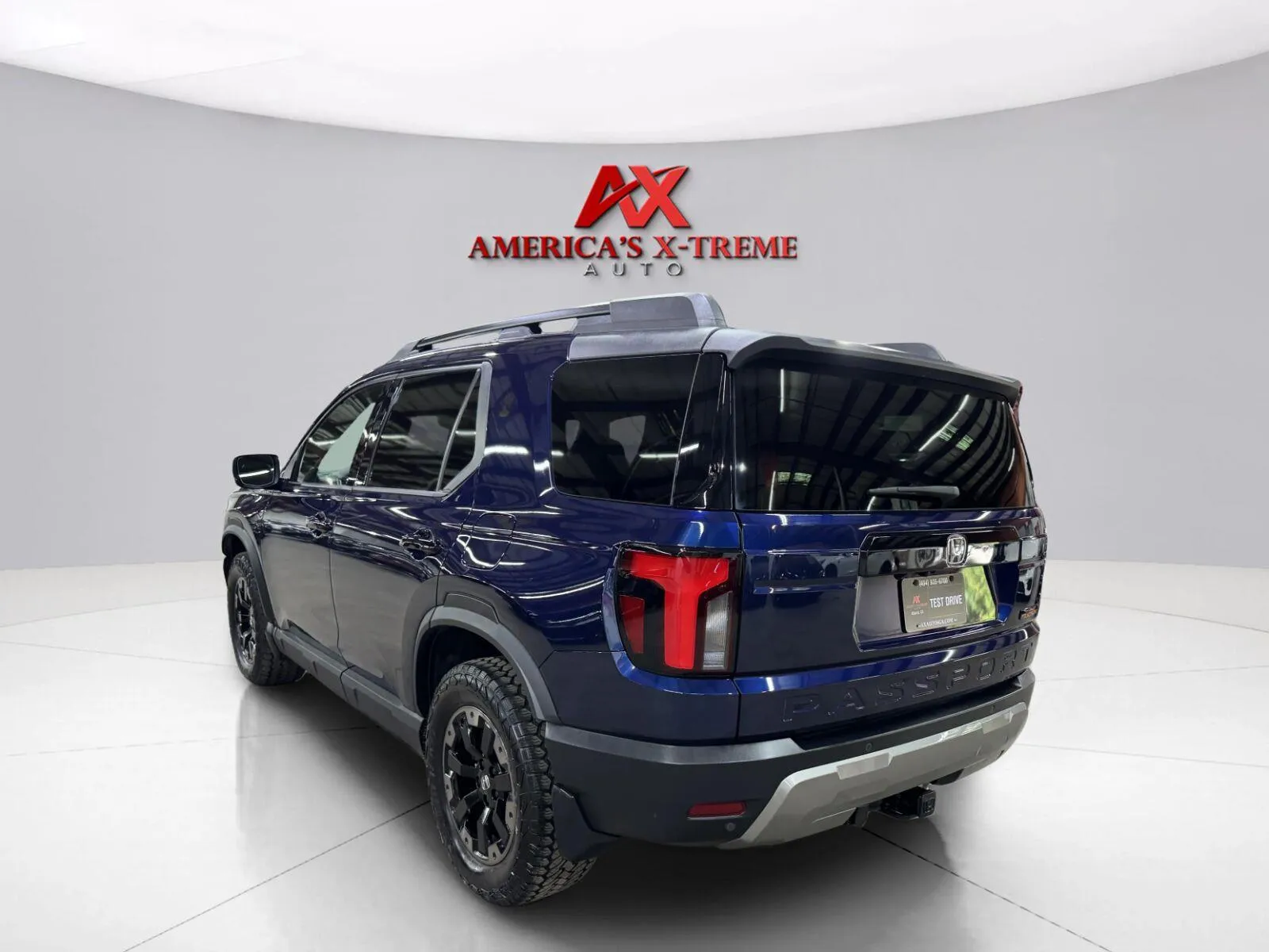 Honda Passport photo 6
