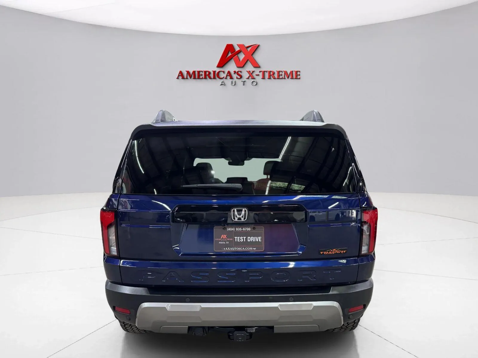 Honda Passport photo 7