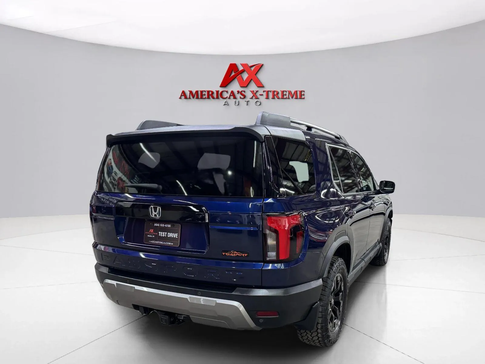 Honda Passport photo 8