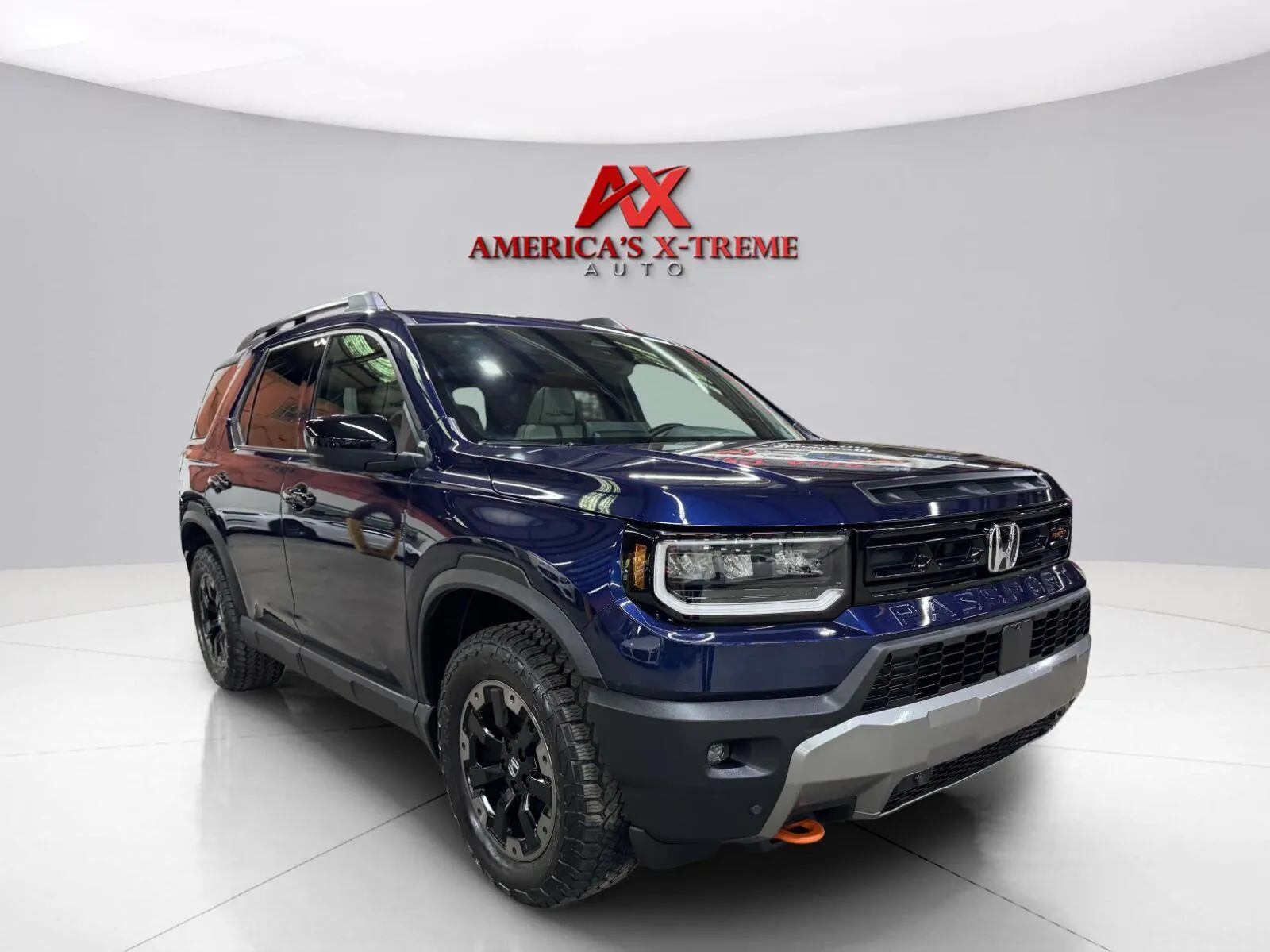 Honda Passport photo 10