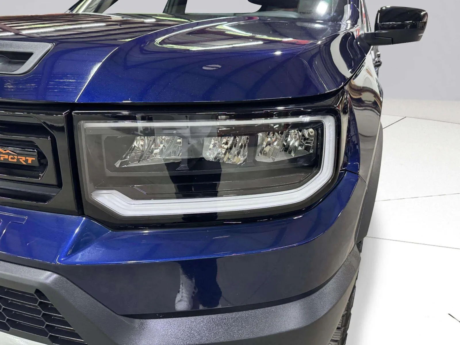 Honda Passport photo 11