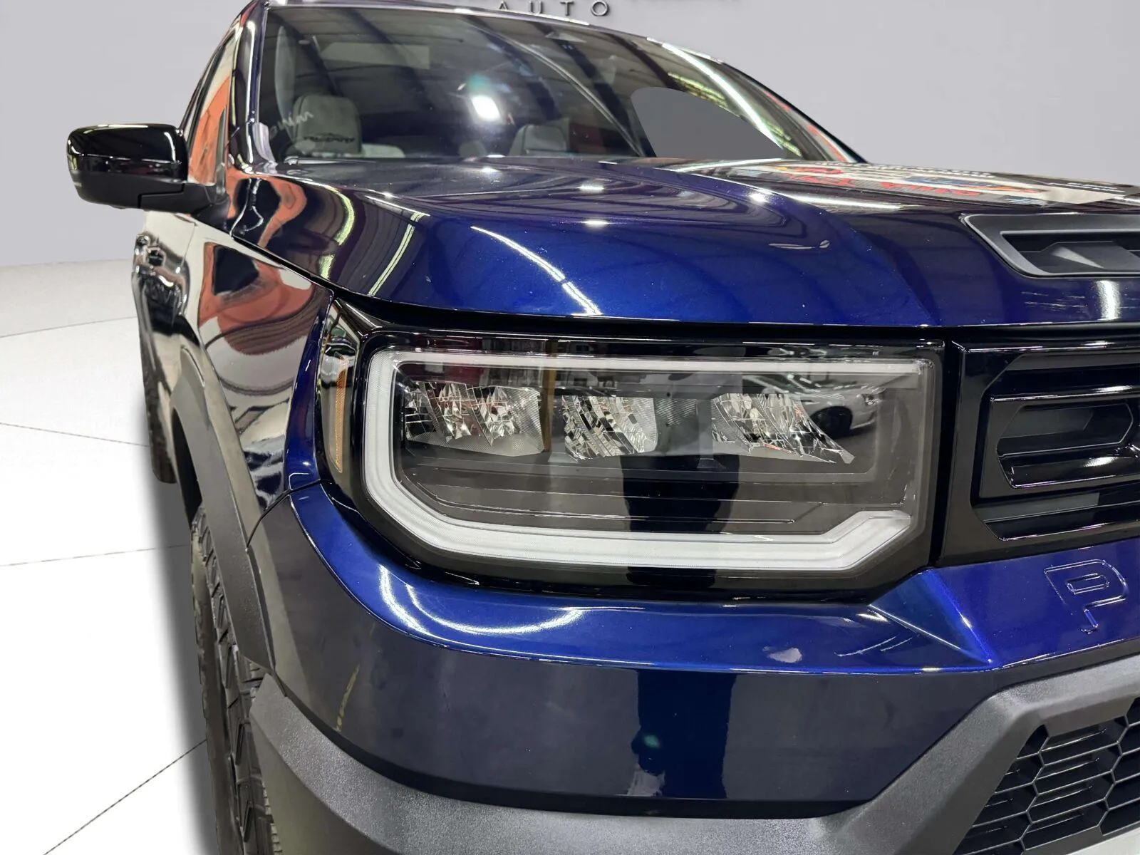 Honda Passport photo 16
