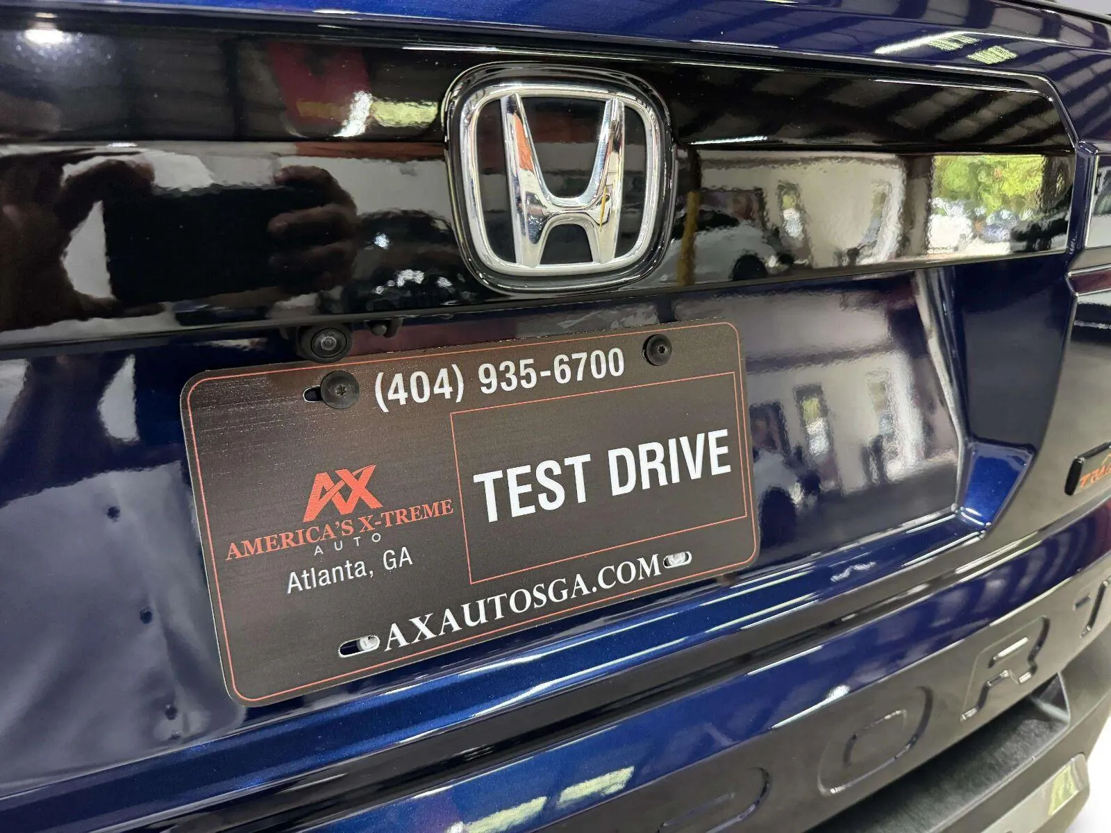 Honda Passport photo 20