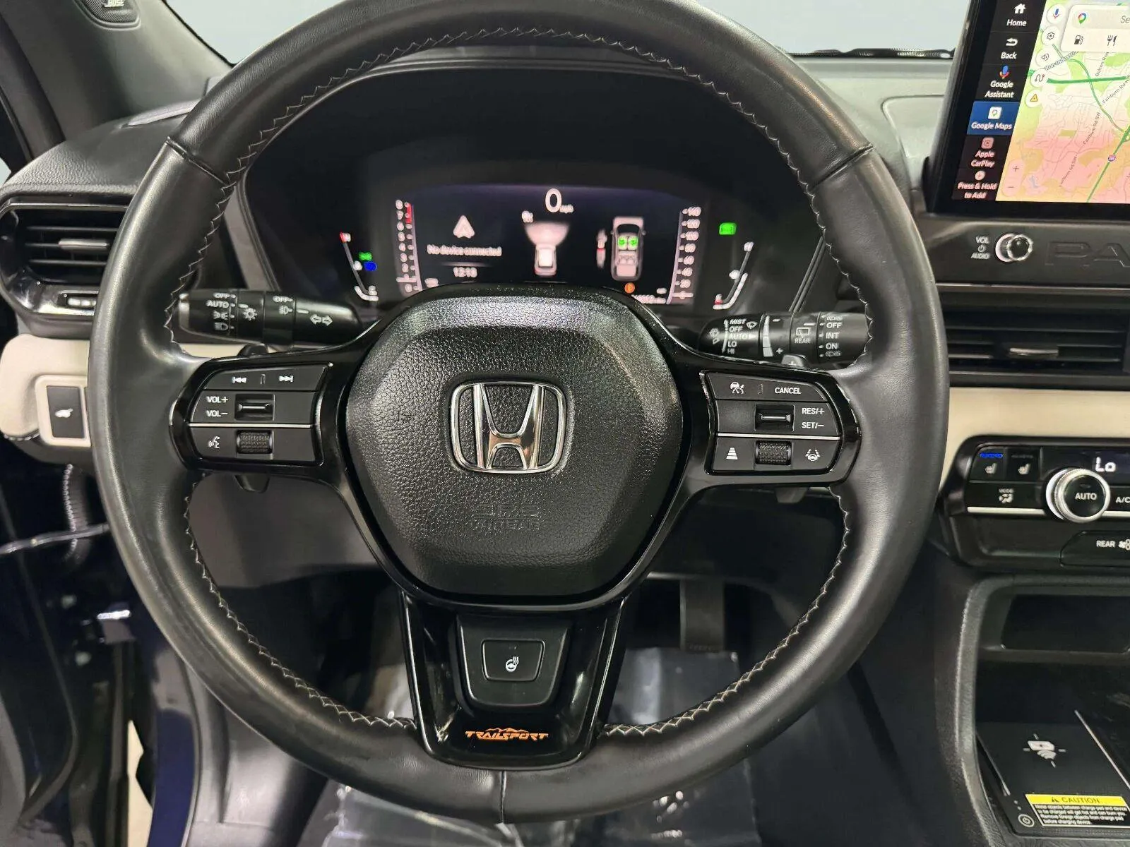 Honda Passport photo 26