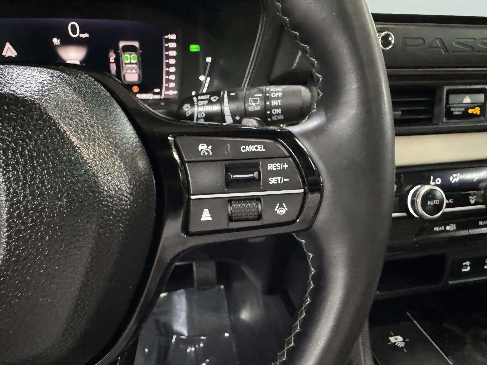 Honda Passport photo 28