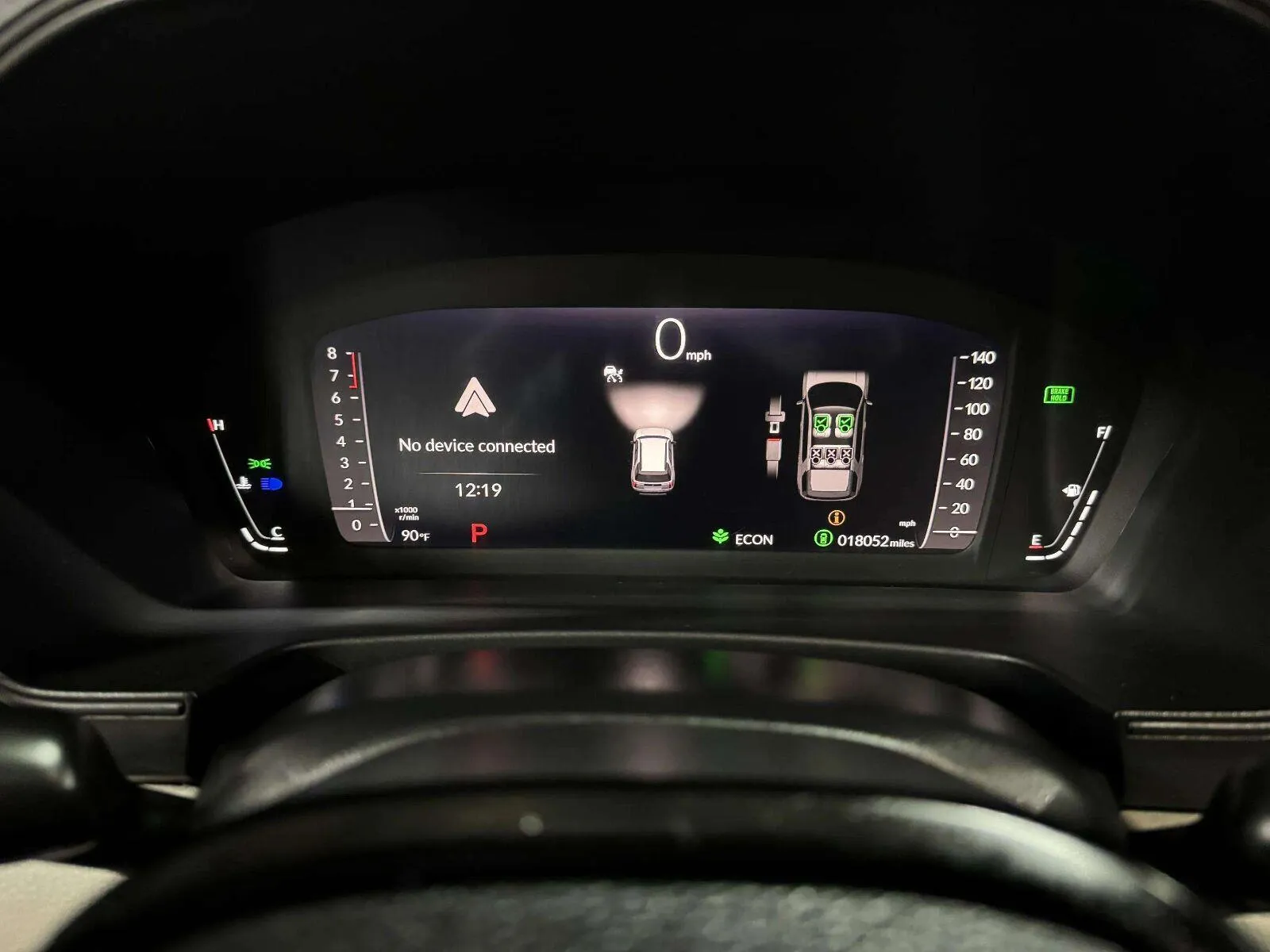 Honda Passport photo 29