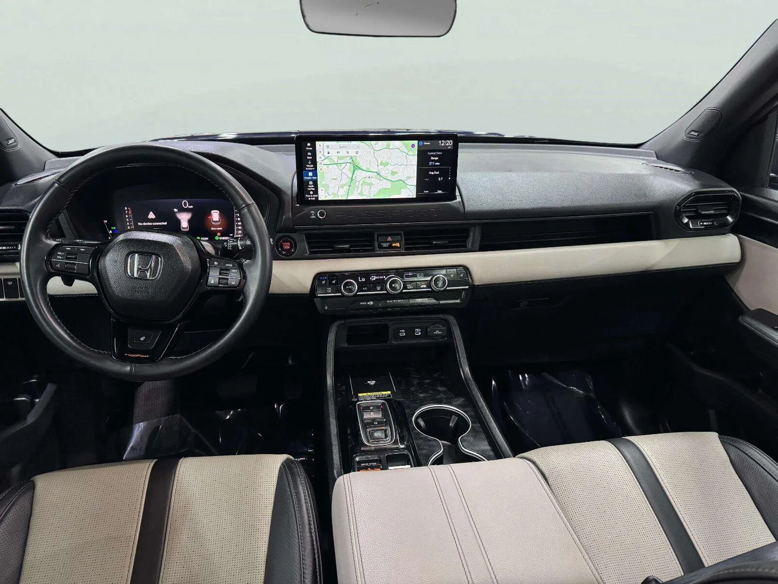 Honda Passport photo 35