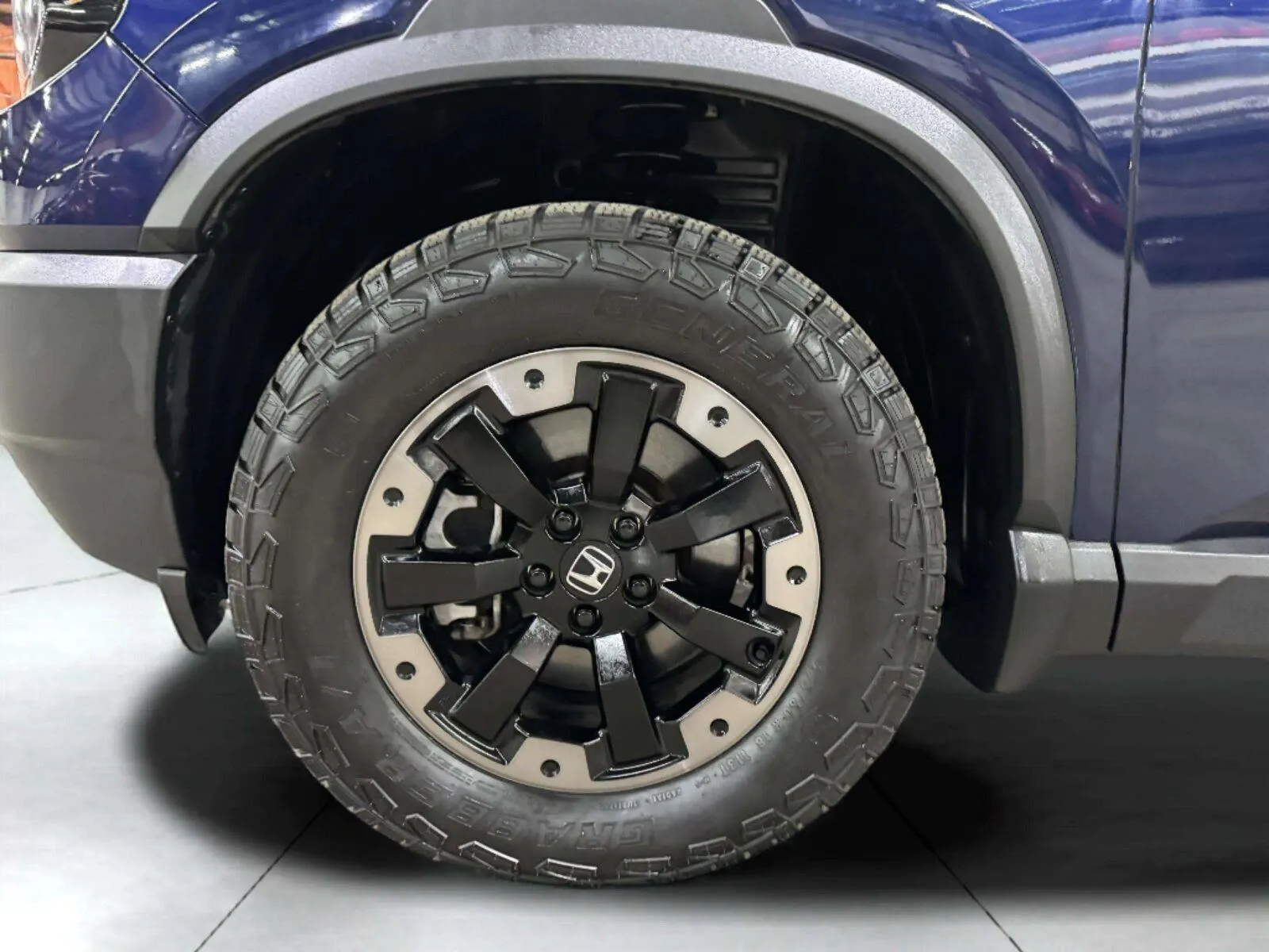 Honda Passport photo 59