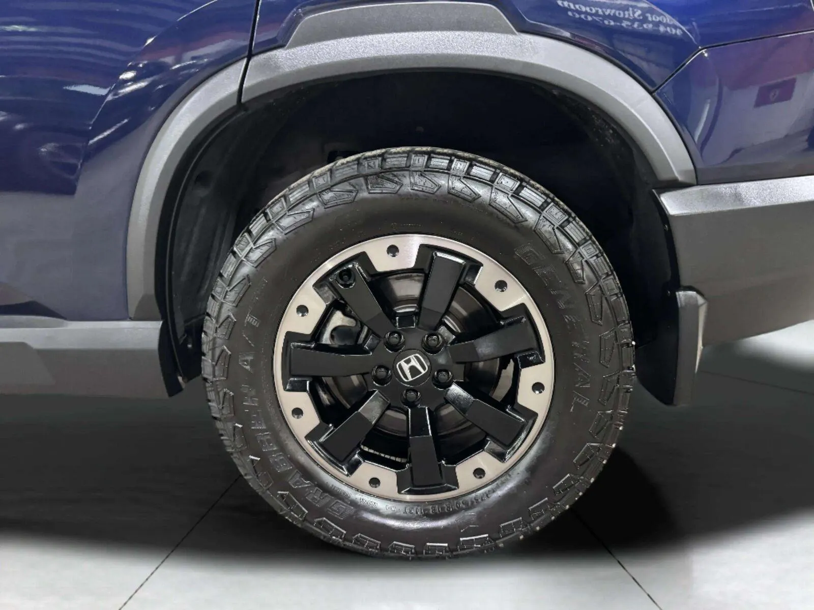 Honda Passport photo 60