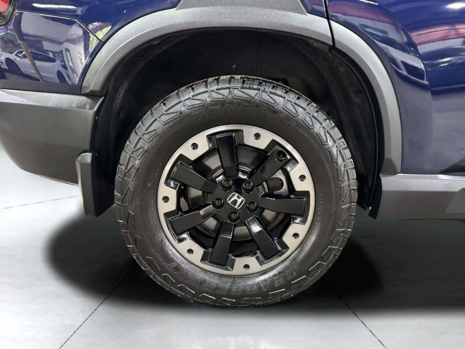 Honda Passport photo 61