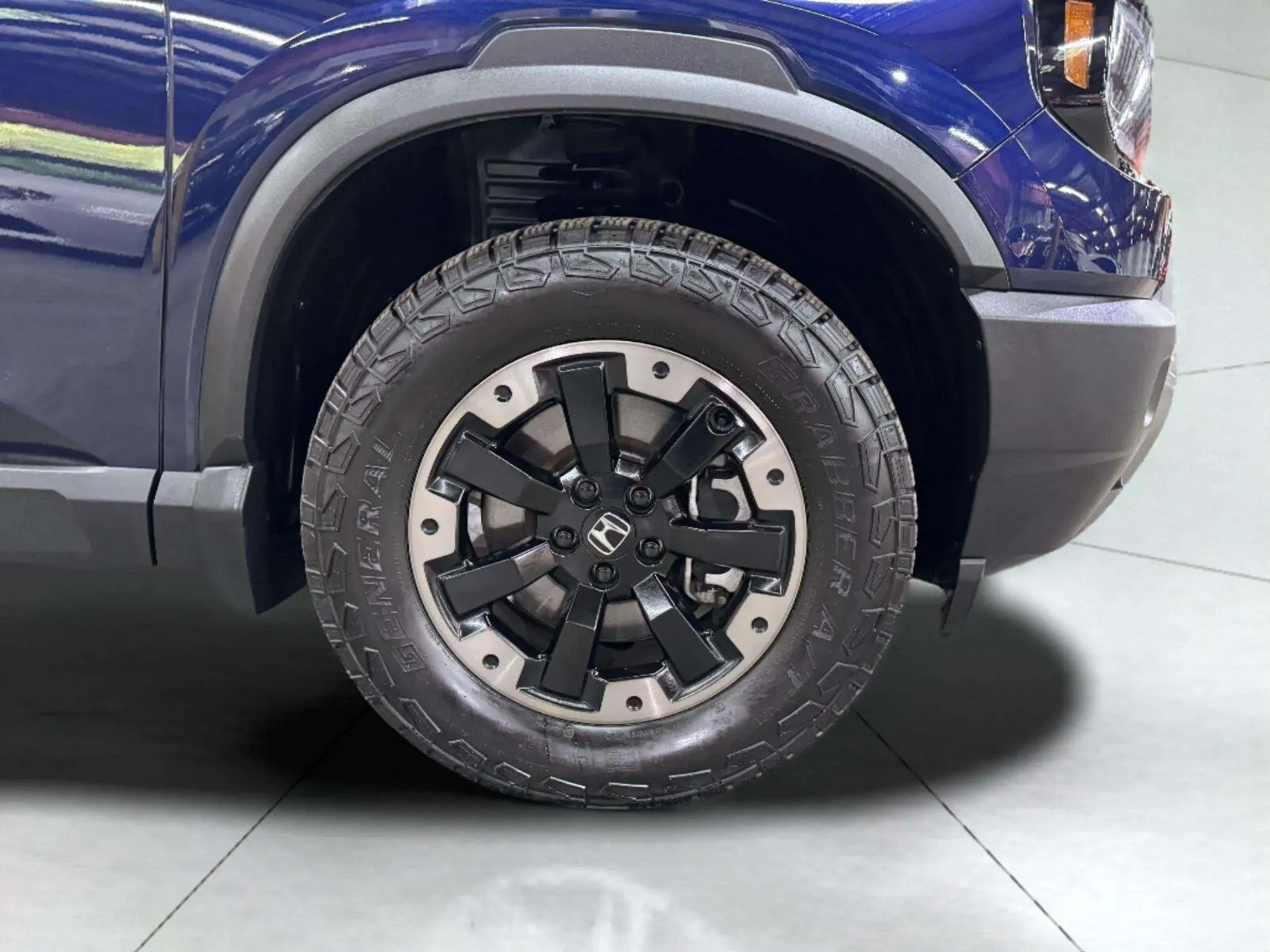 Honda Passport photo 62